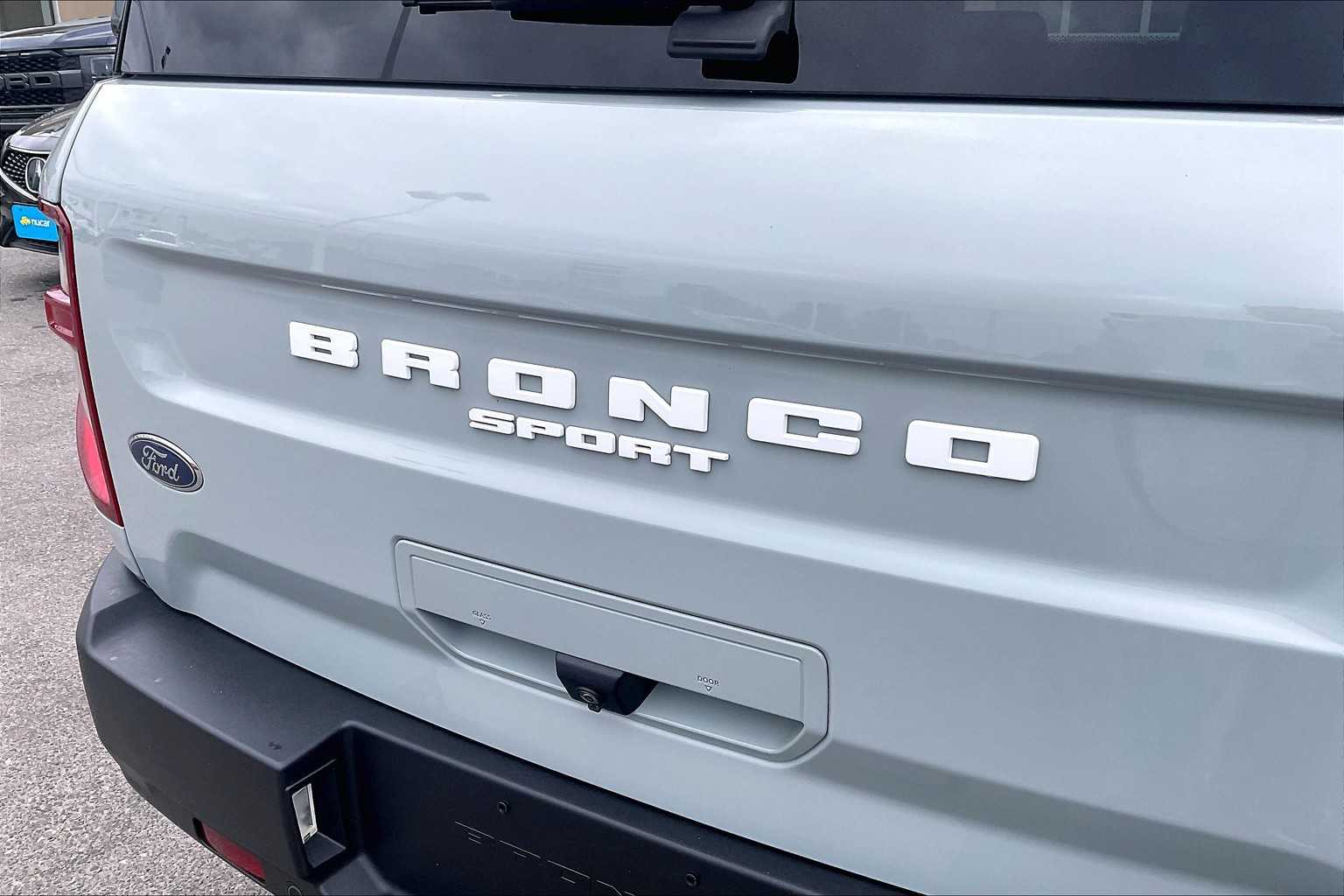 used 2021 Ford Bronco Sport car, priced at $27,880