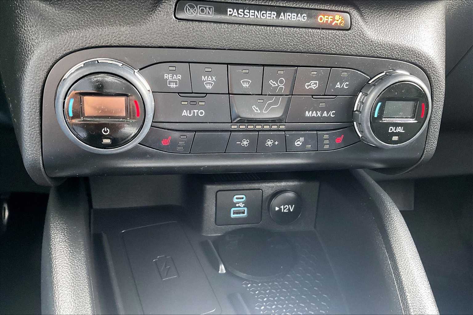 used 2021 Ford Bronco Sport car, priced at $27,880