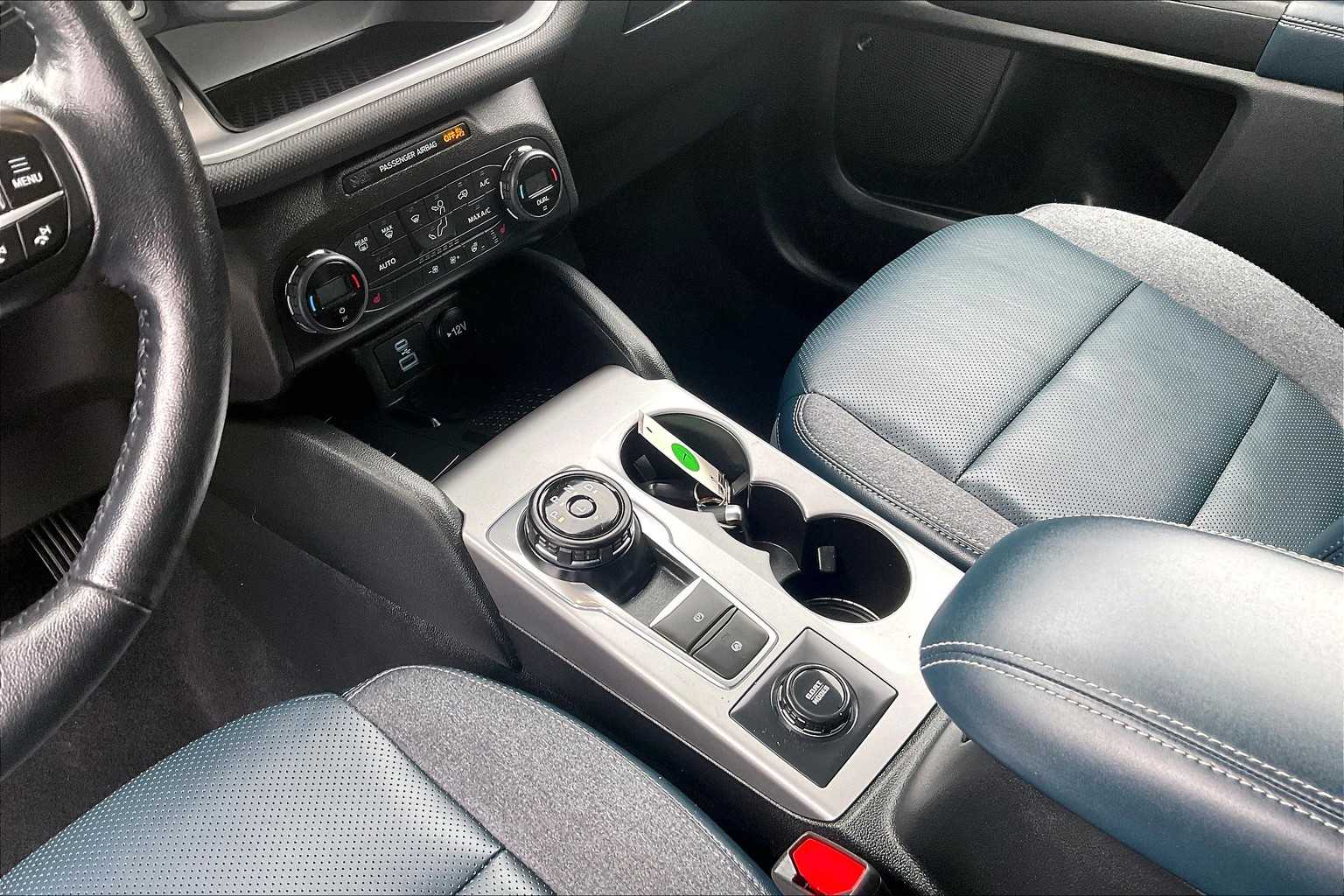 used 2021 Ford Bronco Sport car, priced at $27,880