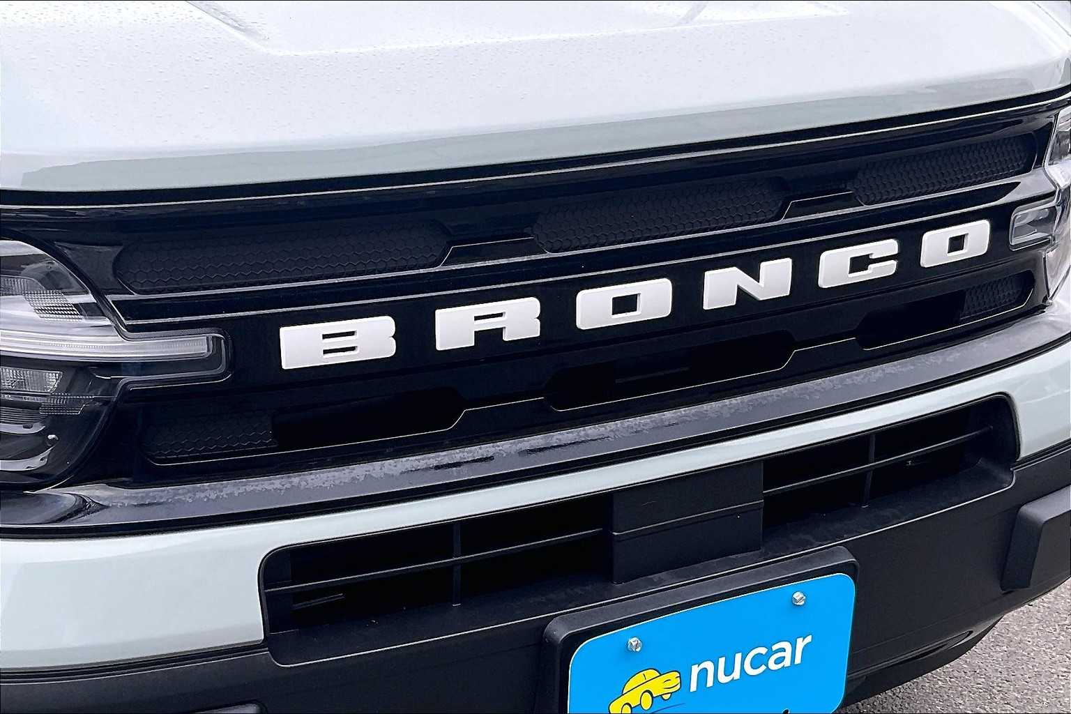 used 2021 Ford Bronco Sport car, priced at $27,880