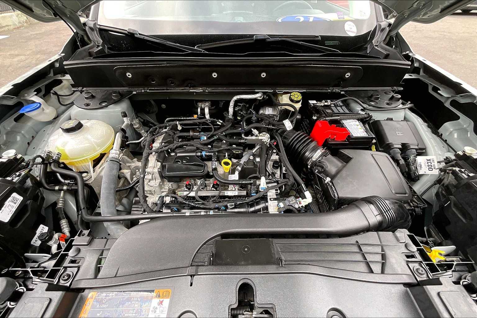 used 2021 Ford Bronco Sport car, priced at $27,880
