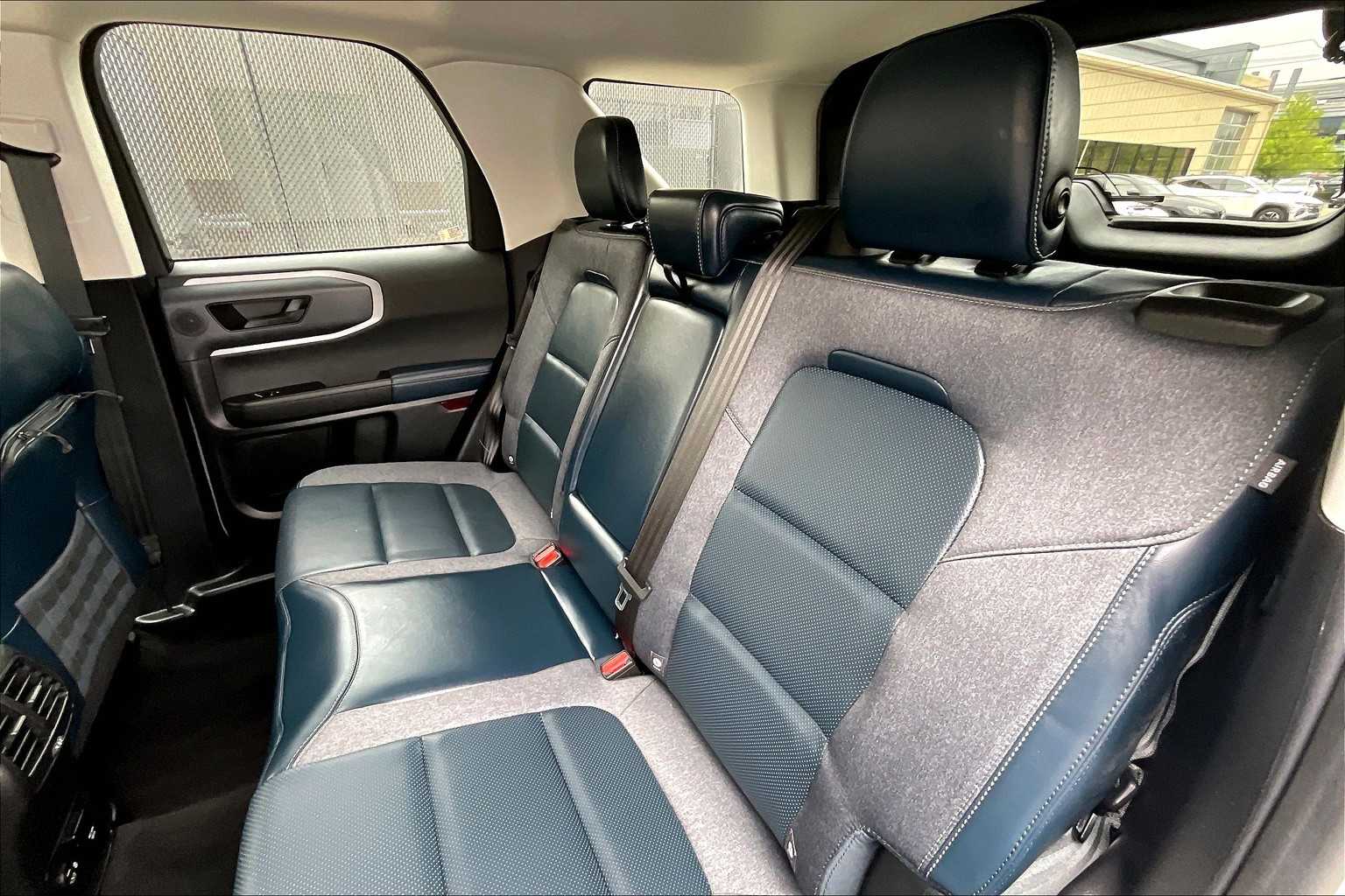 used 2021 Ford Bronco Sport car, priced at $27,880