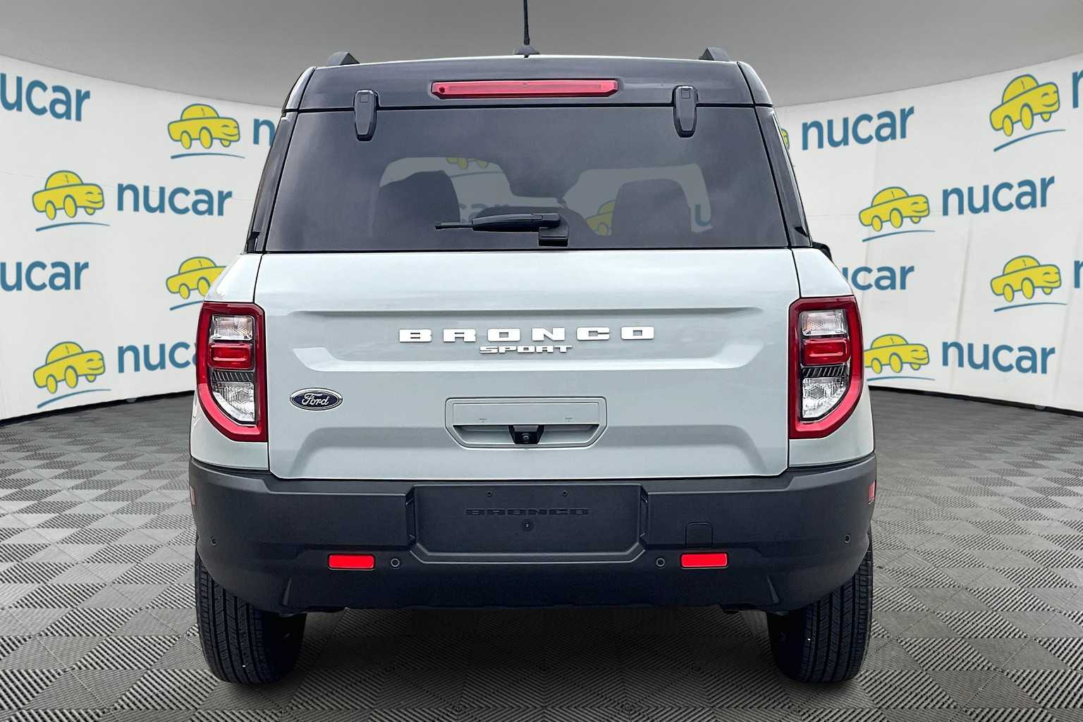 used 2021 Ford Bronco Sport car, priced at $27,880