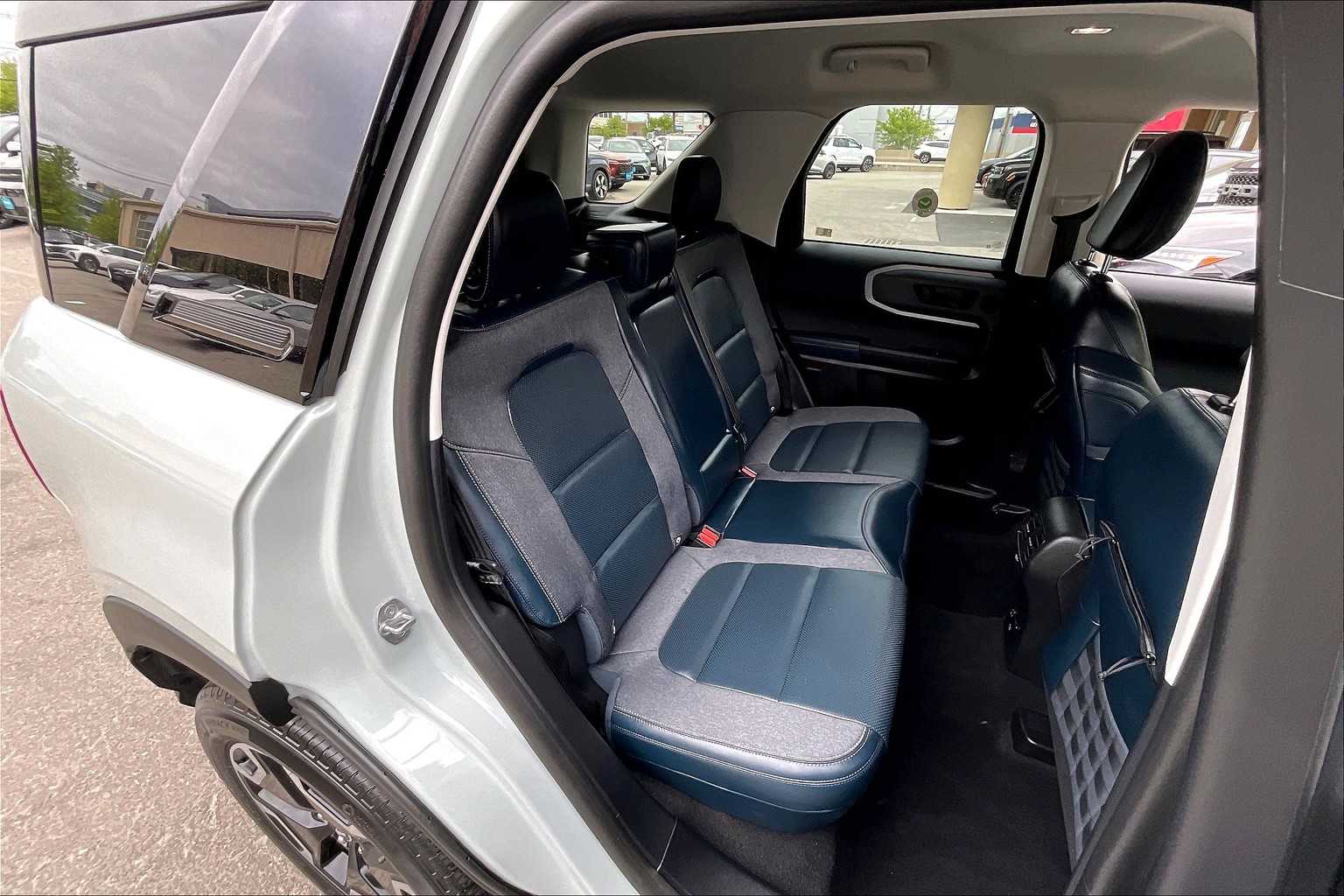 used 2021 Ford Bronco Sport car, priced at $27,880
