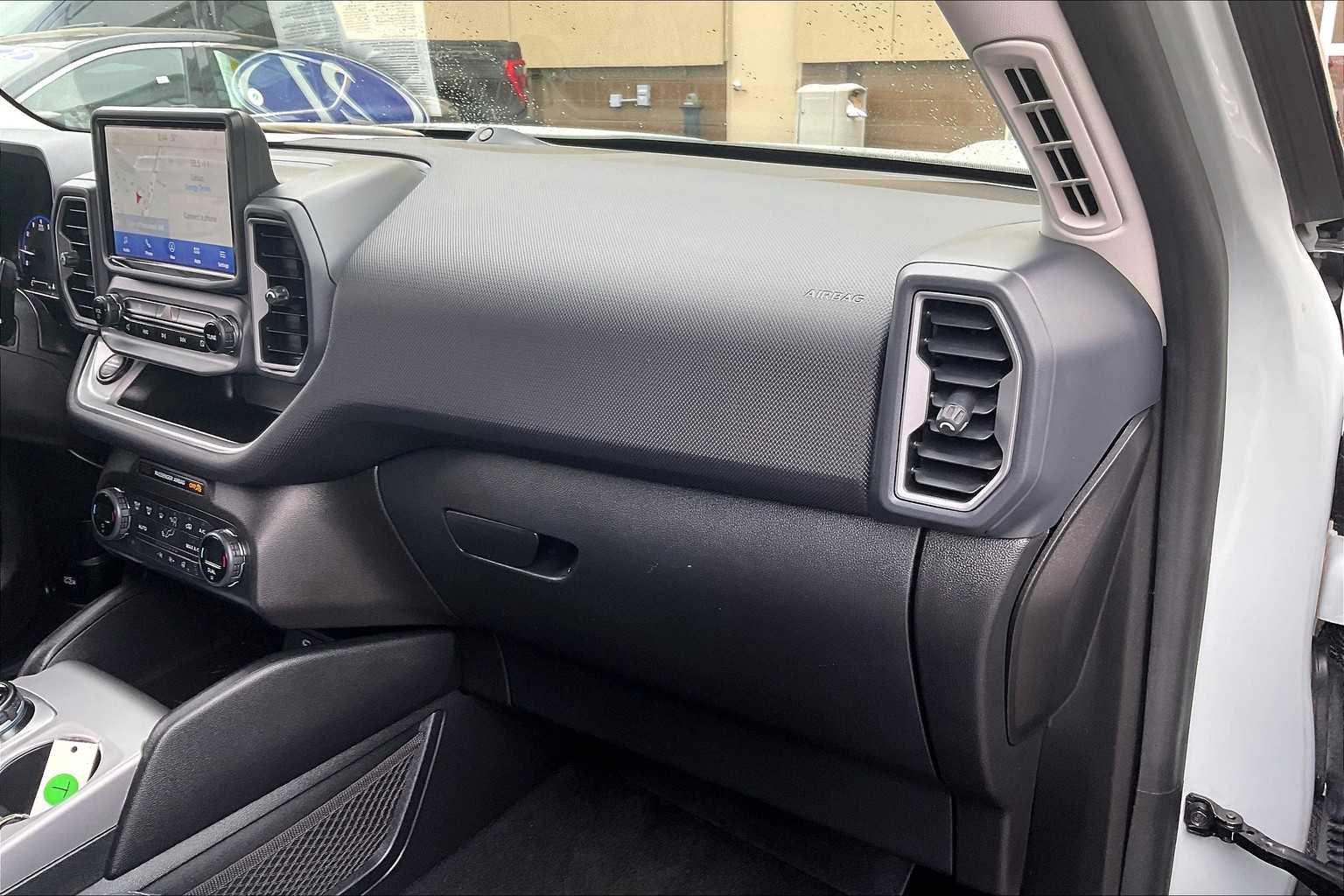 used 2021 Ford Bronco Sport car, priced at $27,880