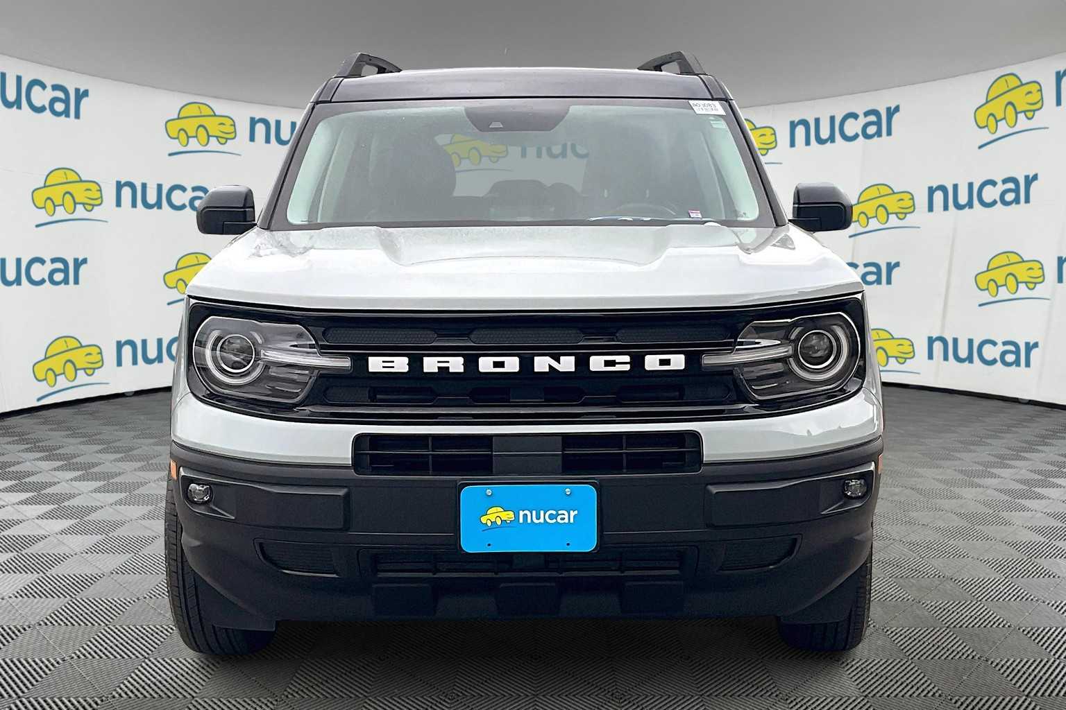 used 2021 Ford Bronco Sport car, priced at $27,880