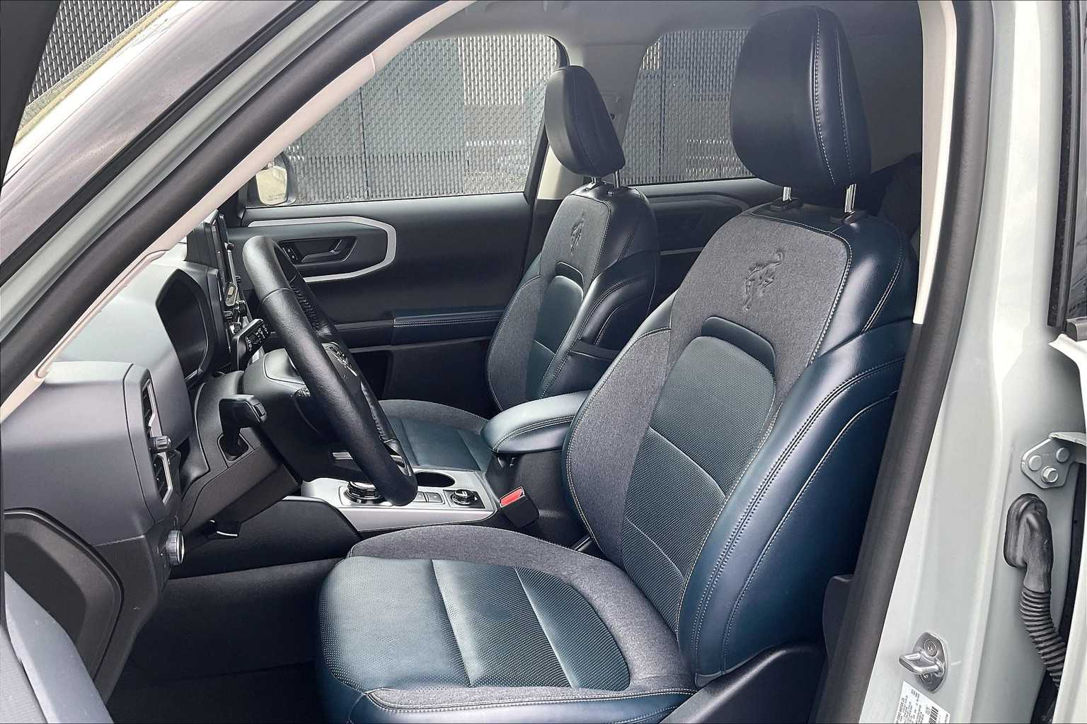 used 2021 Ford Bronco Sport car, priced at $27,880