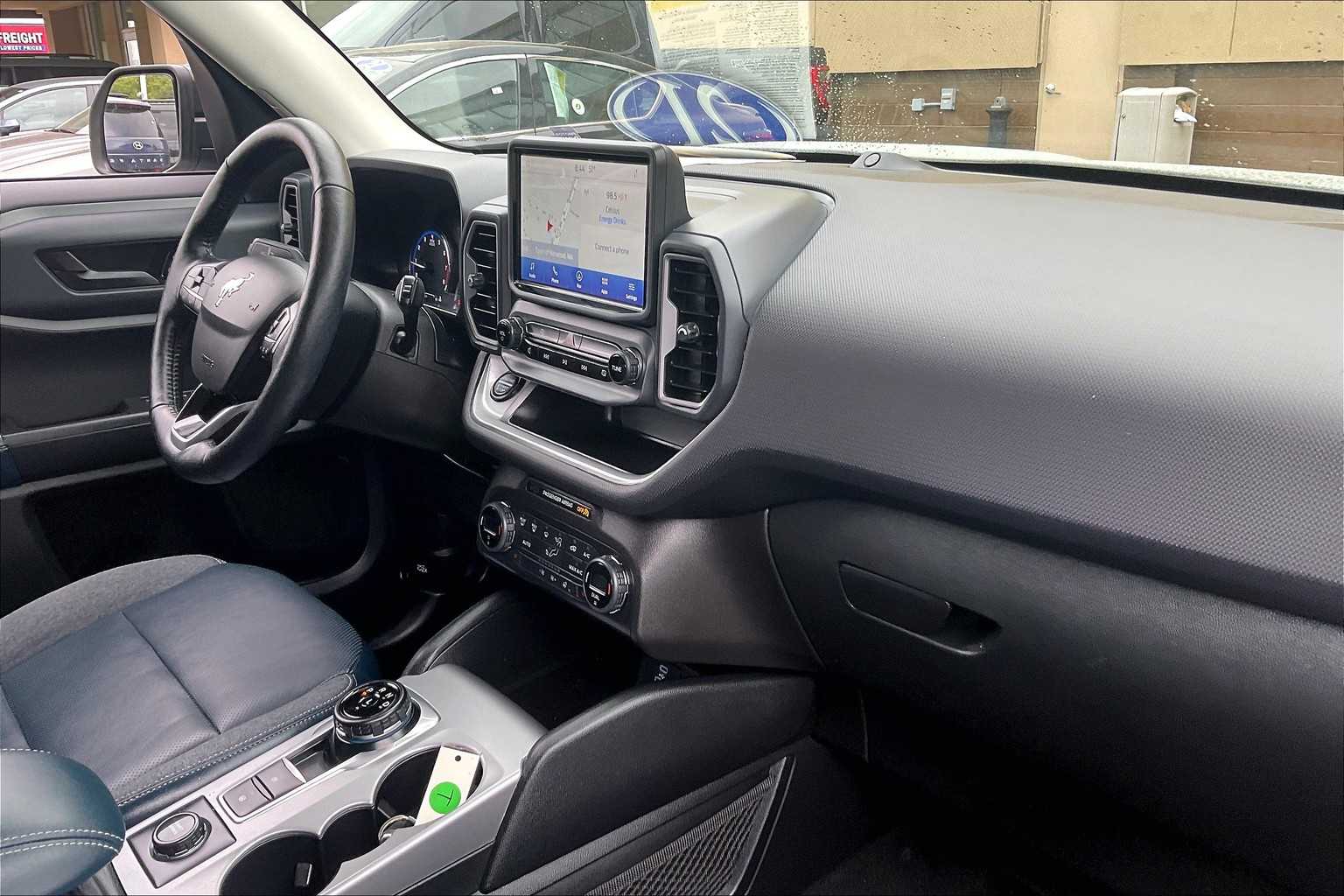 used 2021 Ford Bronco Sport car, priced at $27,880