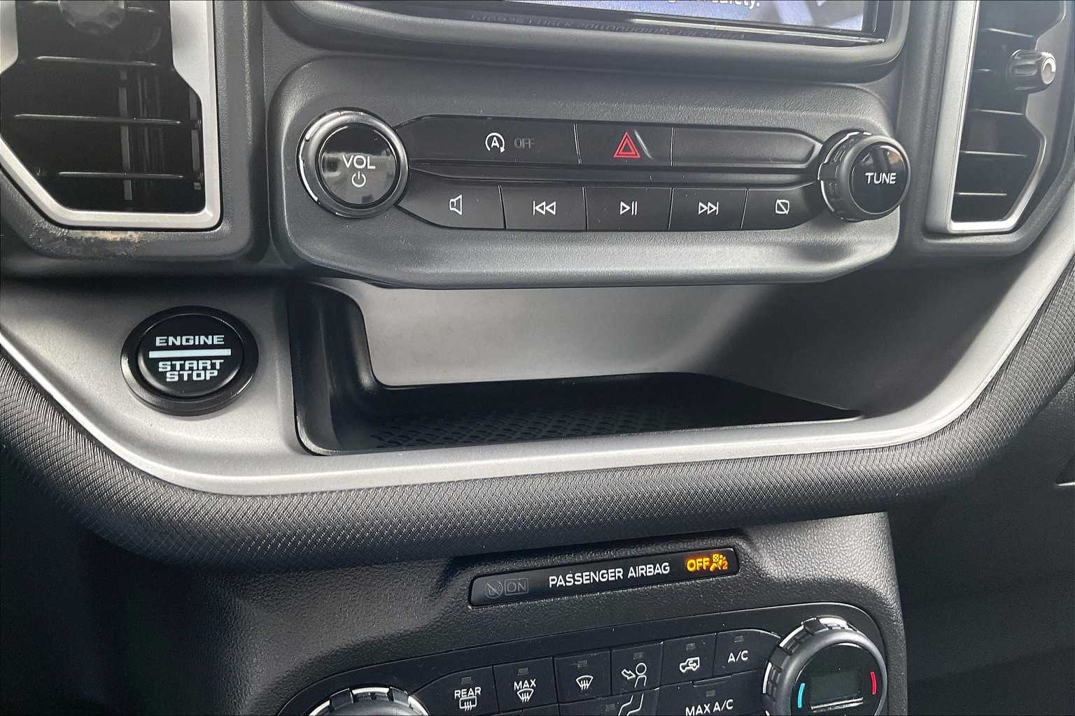 used 2021 Ford Bronco Sport car, priced at $27,880