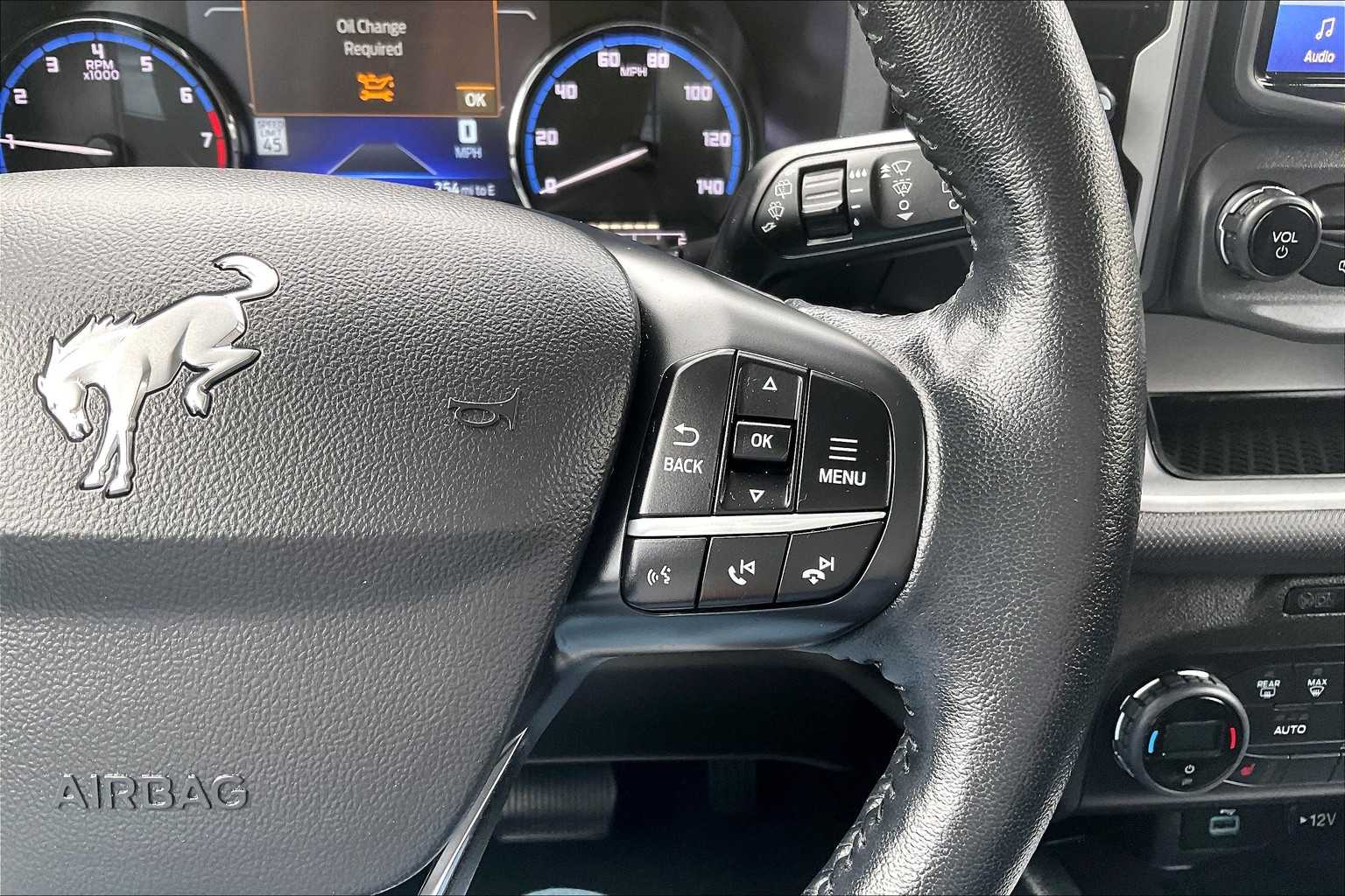 used 2021 Ford Bronco Sport car, priced at $27,880