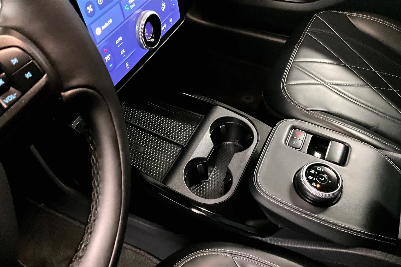 used 2022 Ford Mustang Mach-E car, priced at $23,721