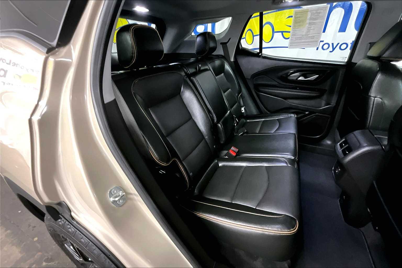 used 2022 GMC Terrain car, priced at $25,991