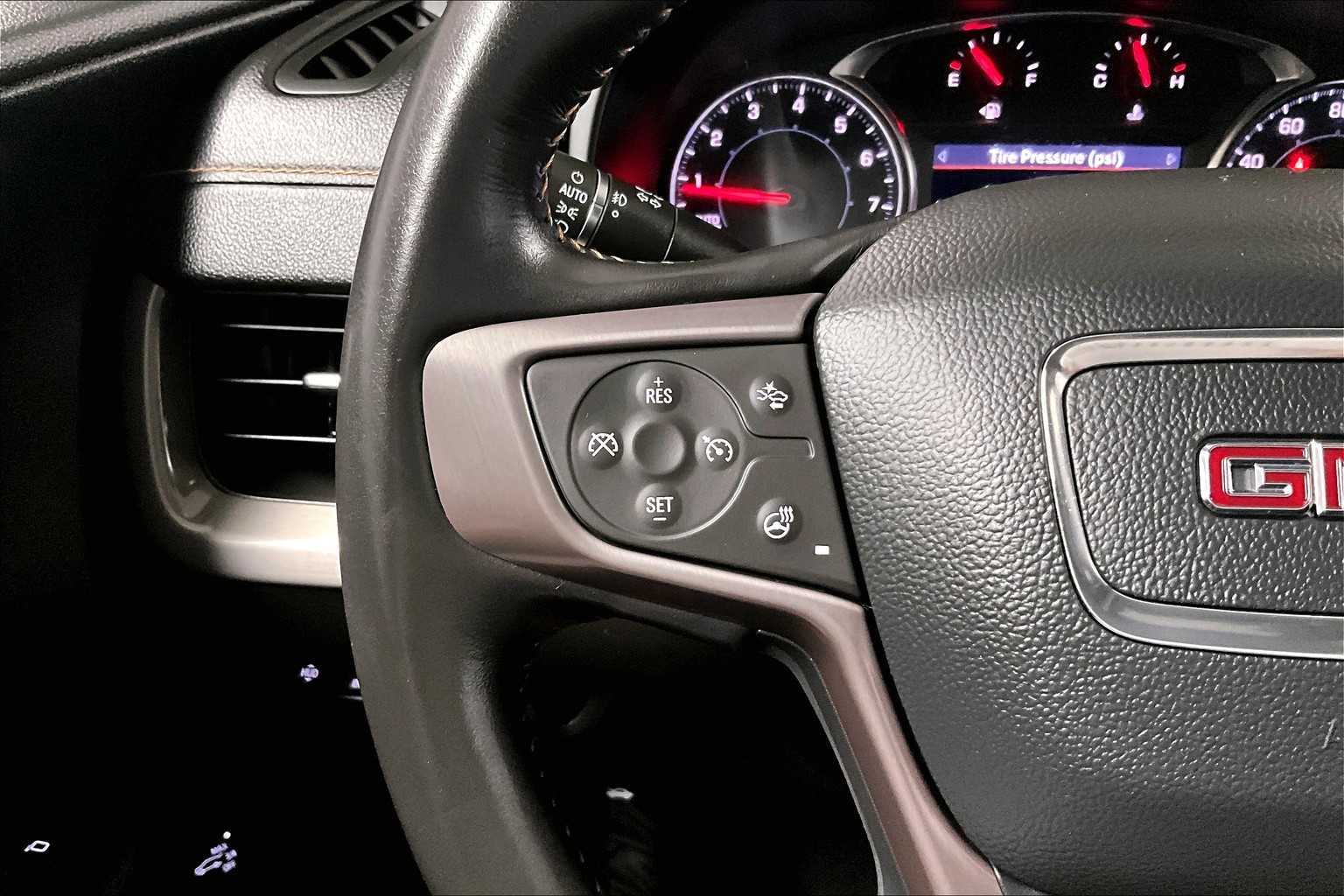 used 2022 GMC Terrain car, priced at $25,991