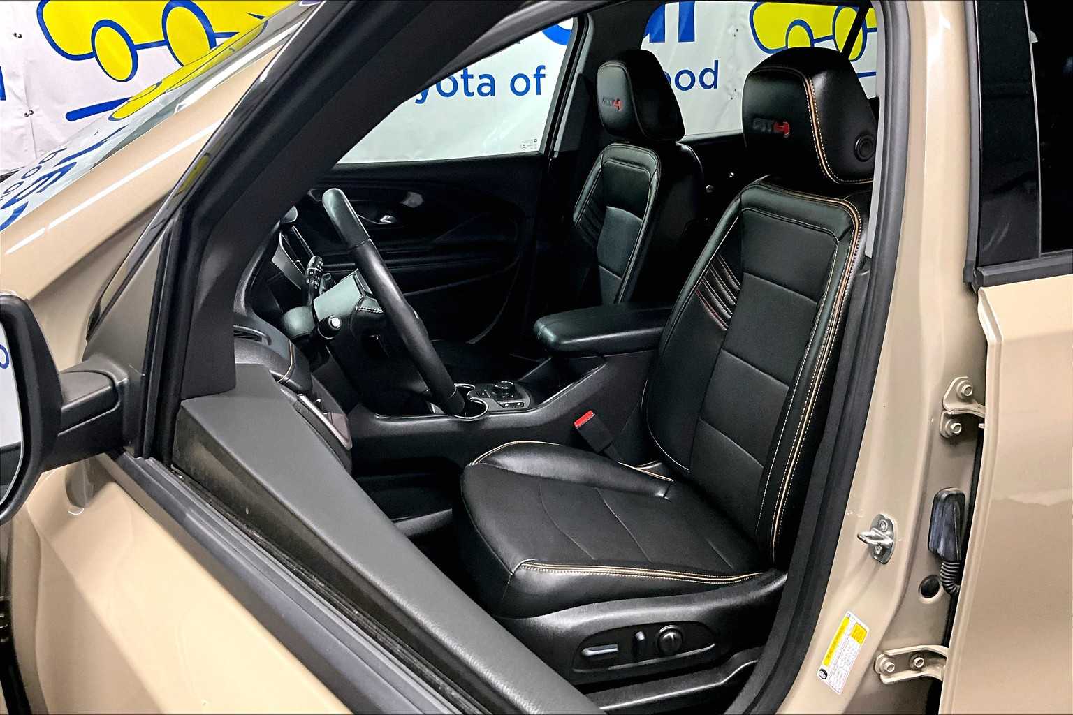 used 2022 GMC Terrain car, priced at $25,991
