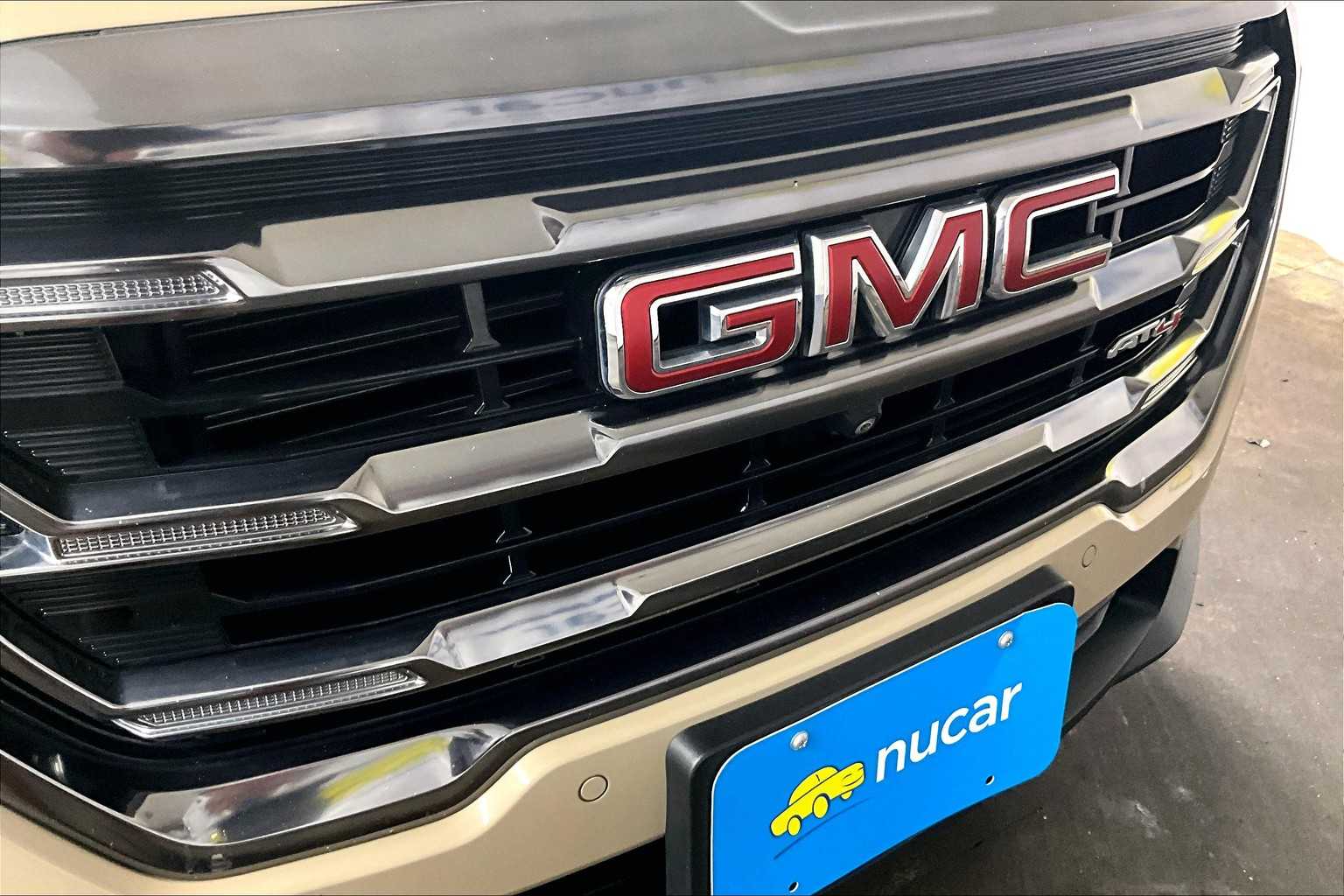 used 2022 GMC Terrain car, priced at $25,991