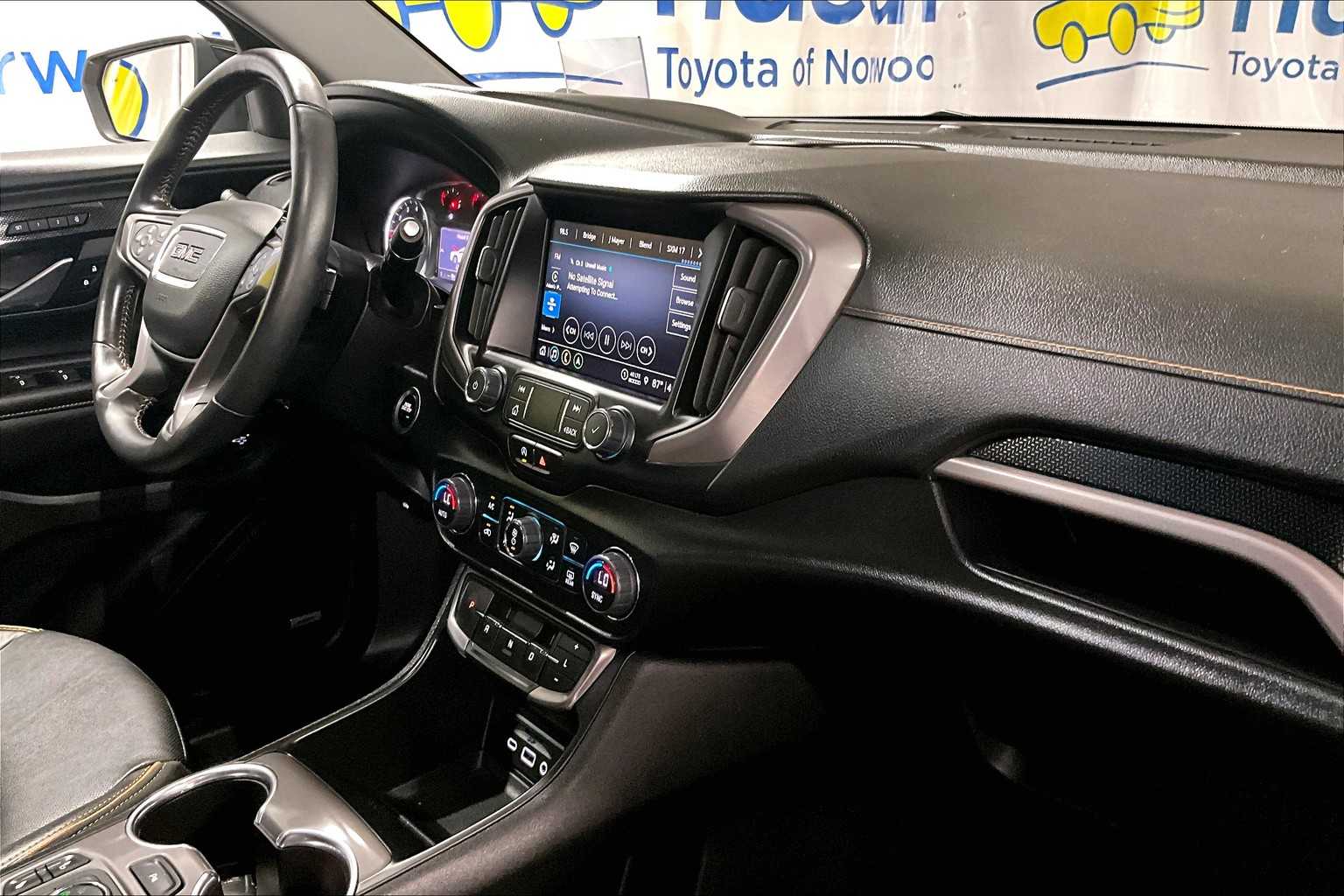 used 2022 GMC Terrain car, priced at $25,991