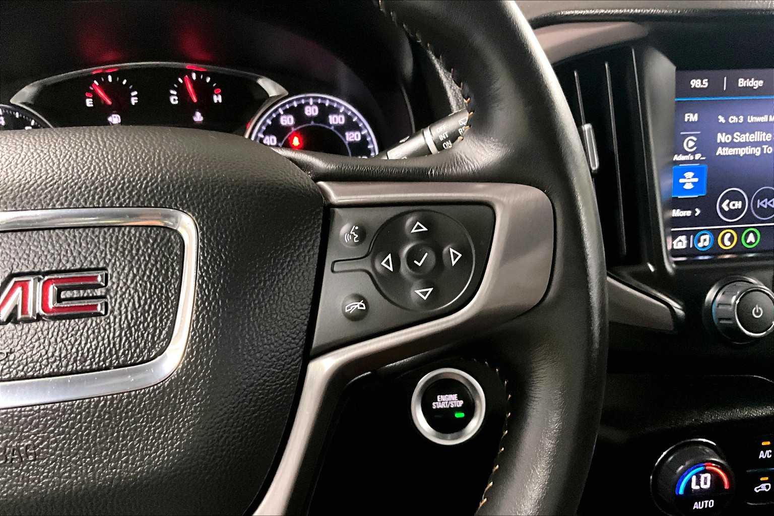 used 2022 GMC Terrain car, priced at $25,991