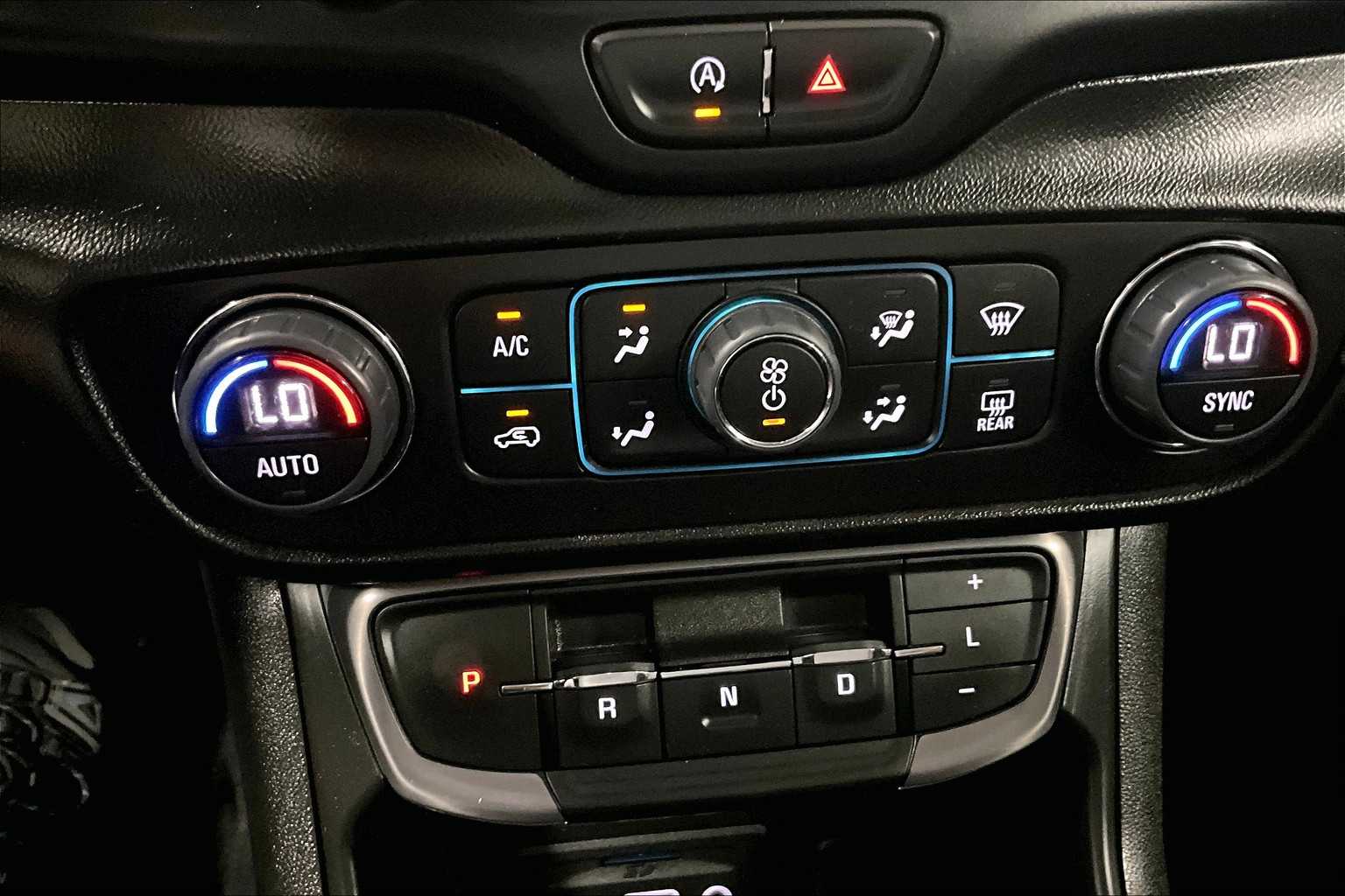 used 2022 GMC Terrain car, priced at $25,991