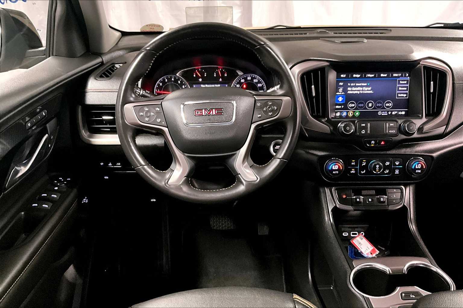 used 2022 GMC Terrain car, priced at $25,991