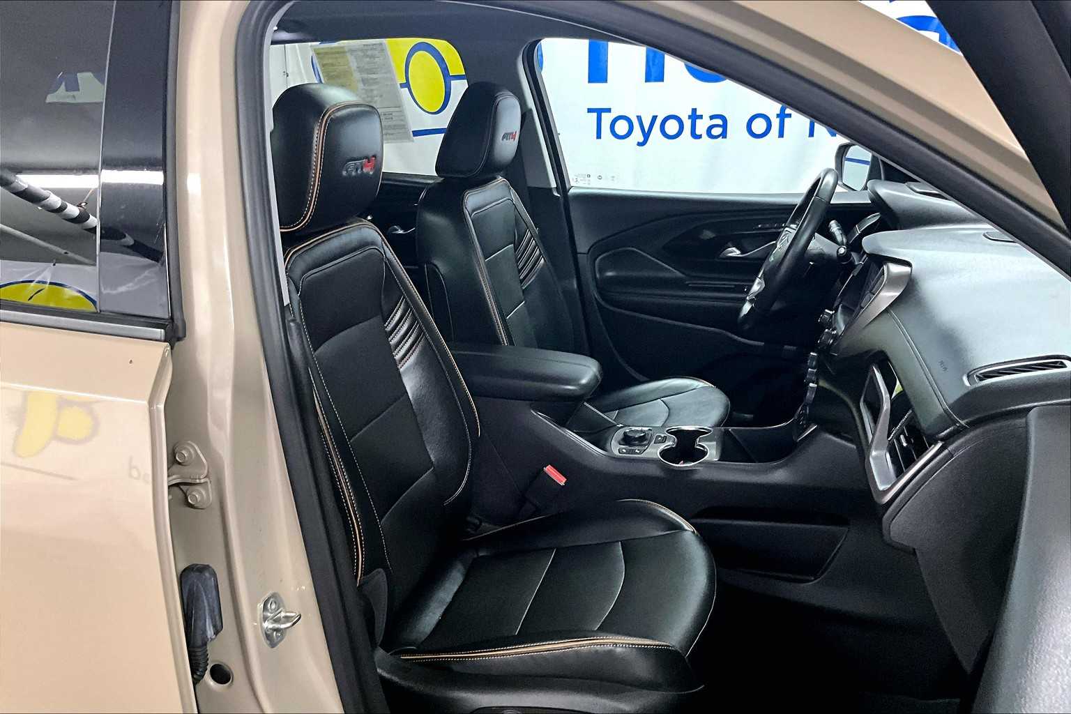 used 2022 GMC Terrain car, priced at $25,991