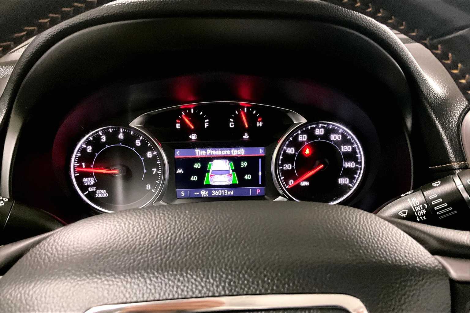 used 2022 GMC Terrain car, priced at $25,991