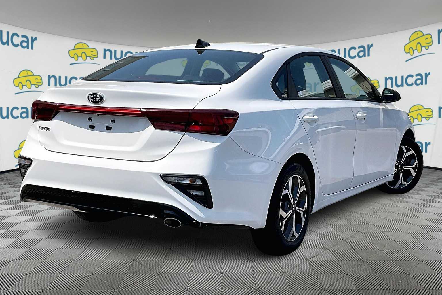 used 2020 Kia Forte car, priced at $16,565