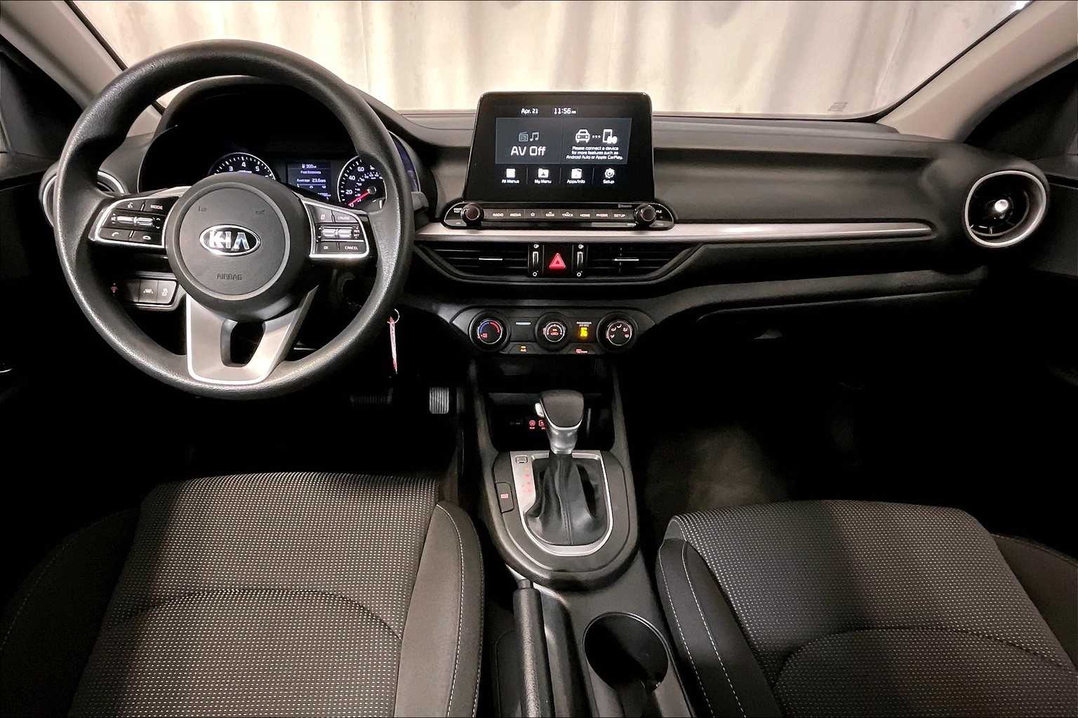 used 2020 Kia Forte car, priced at $16,565