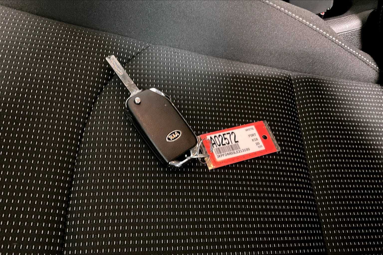 used 2020 Kia Forte car, priced at $16,565