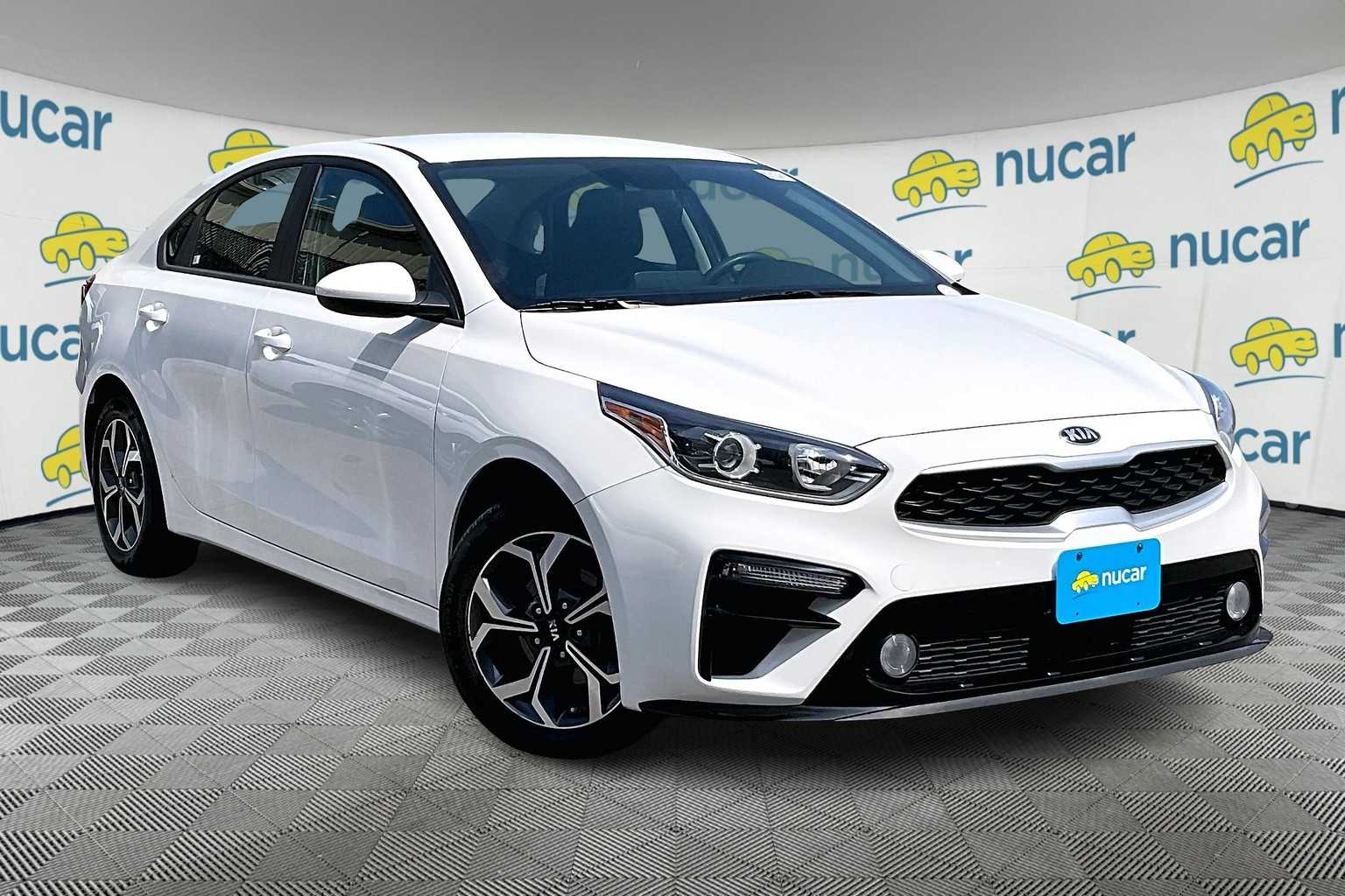 used 2020 Kia Forte car, priced at $16,565