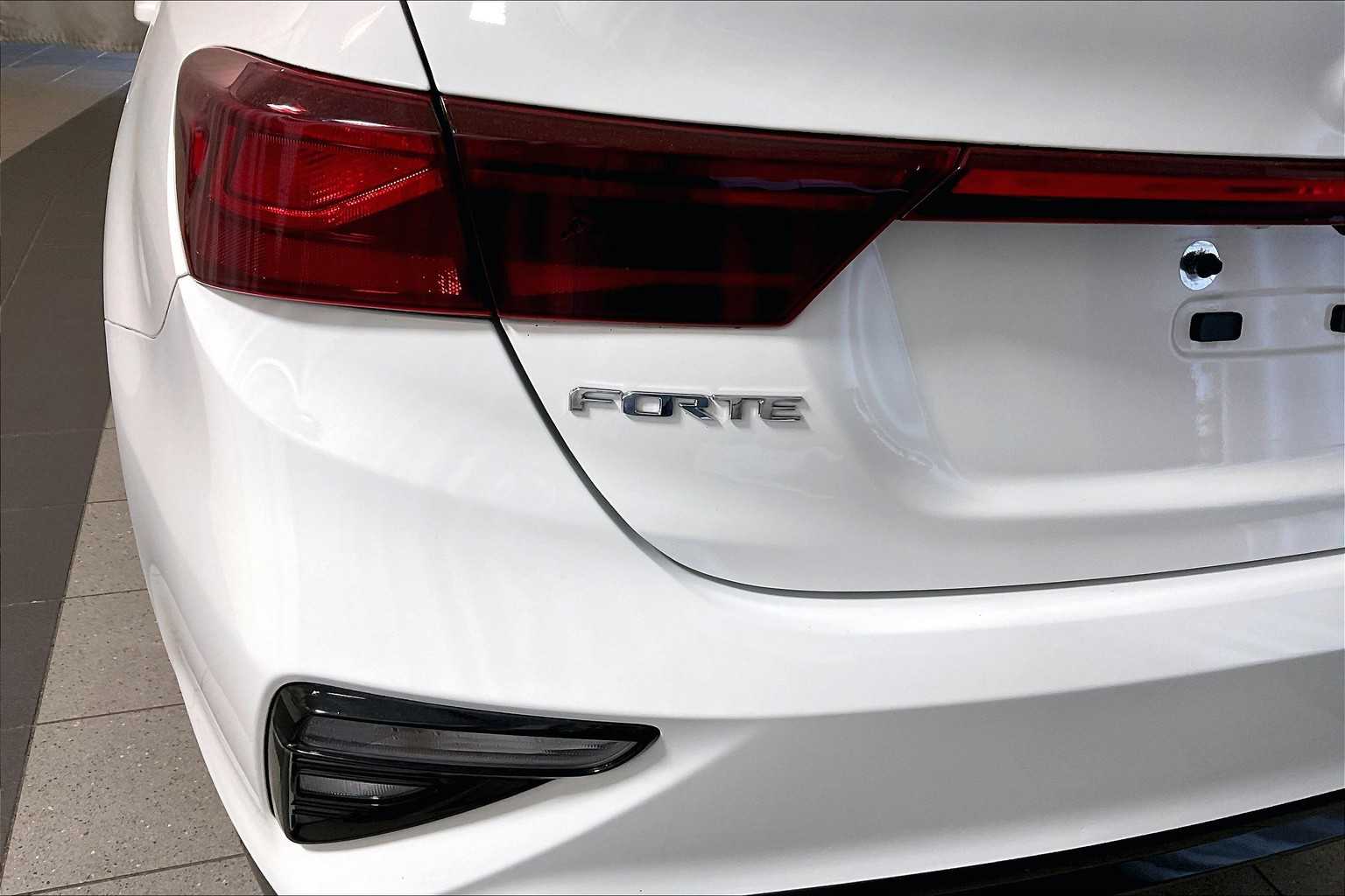 used 2020 Kia Forte car, priced at $16,565