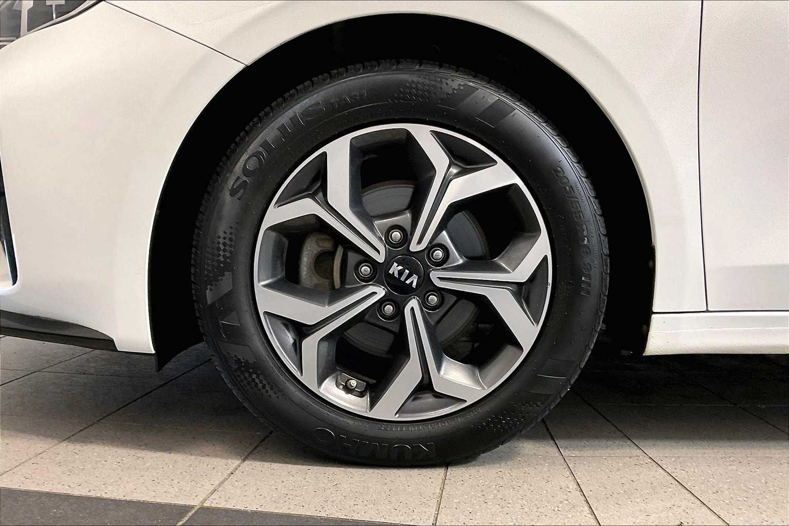 used 2020 Kia Forte car, priced at $16,565