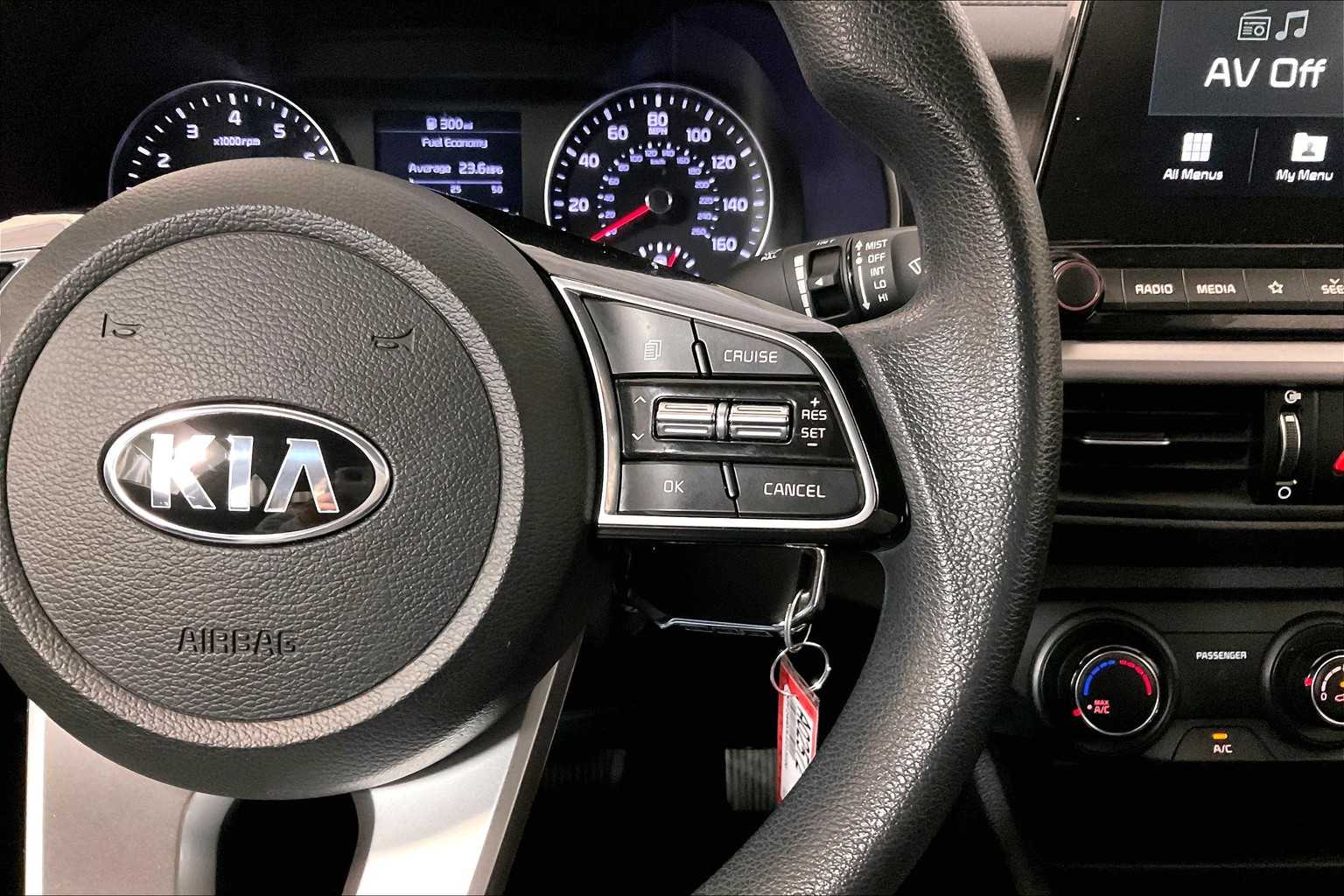 used 2020 Kia Forte car, priced at $16,565