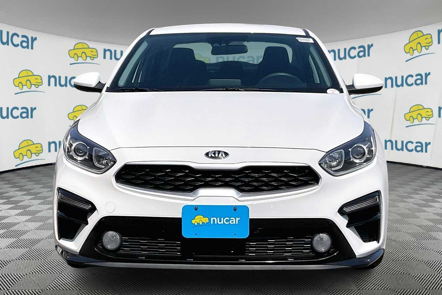 used 2020 Kia Forte car, priced at $16,565