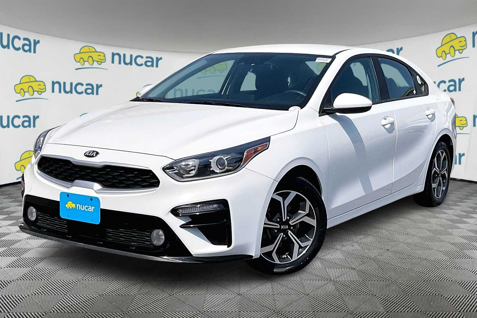 used 2020 Kia Forte car, priced at $16,565