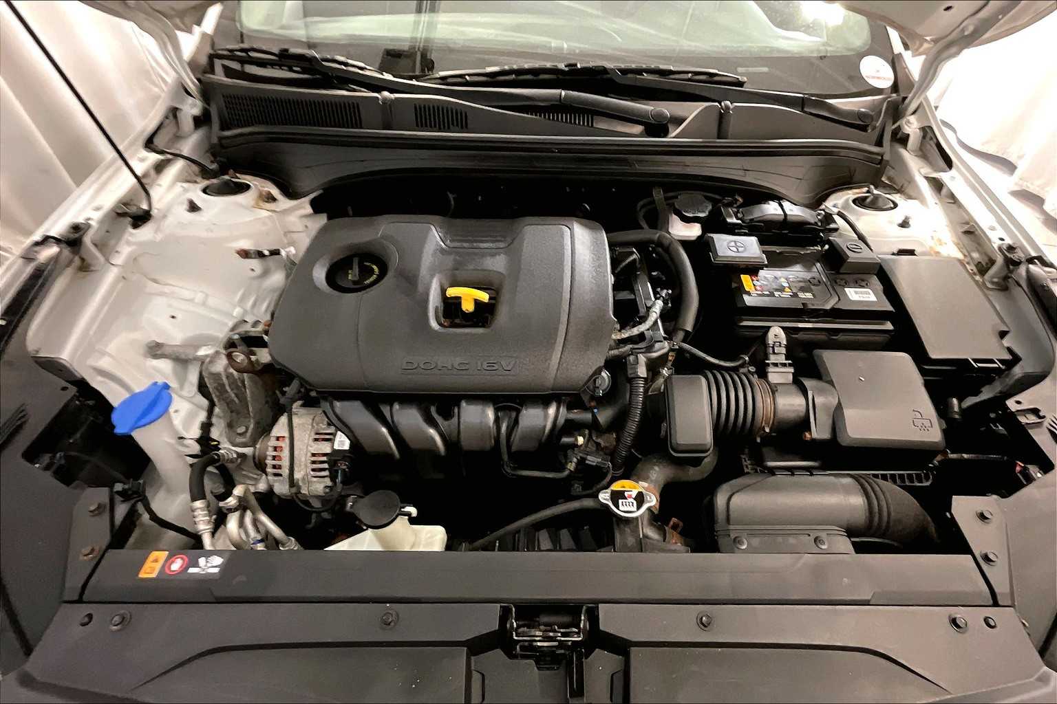 used 2020 Kia Forte car, priced at $16,565