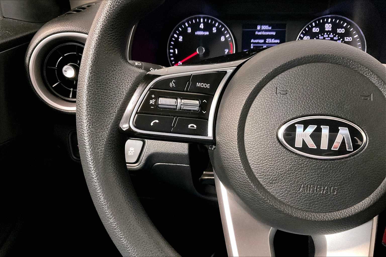 used 2020 Kia Forte car, priced at $16,565