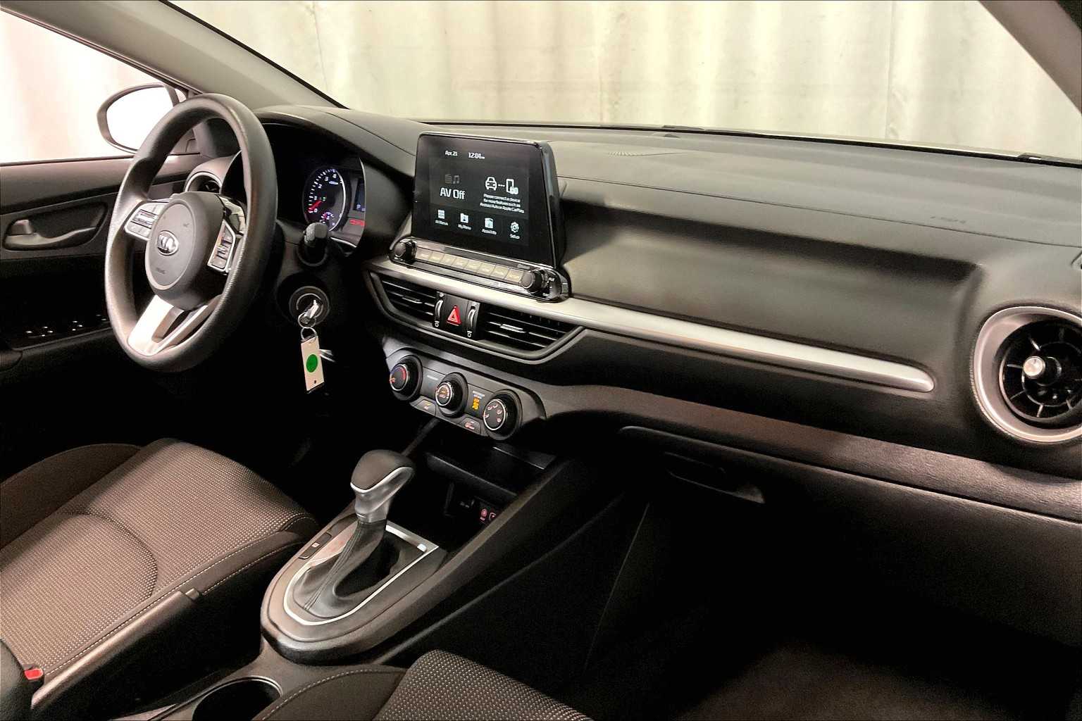 used 2020 Kia Forte car, priced at $16,565
