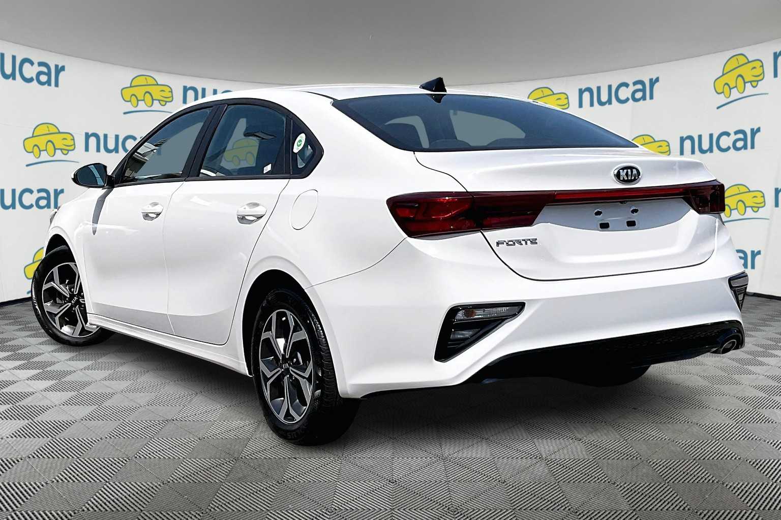 used 2020 Kia Forte car, priced at $16,565