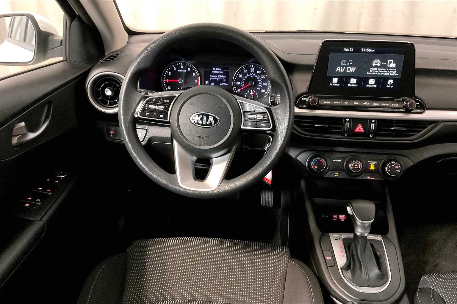 used 2020 Kia Forte car, priced at $16,565