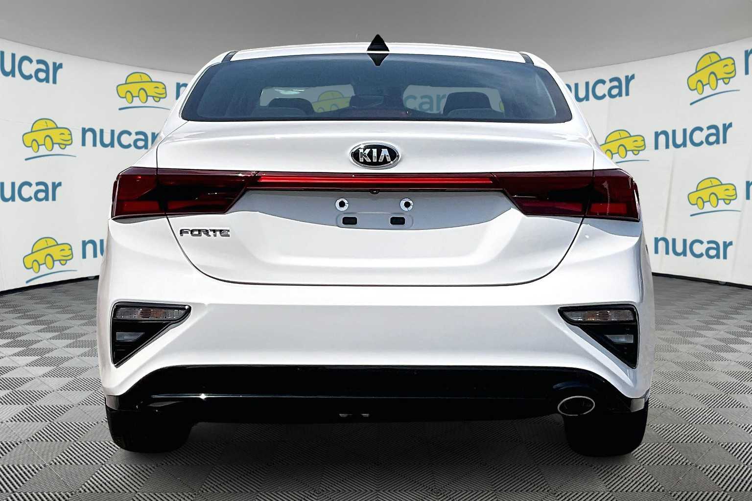 used 2020 Kia Forte car, priced at $16,565
