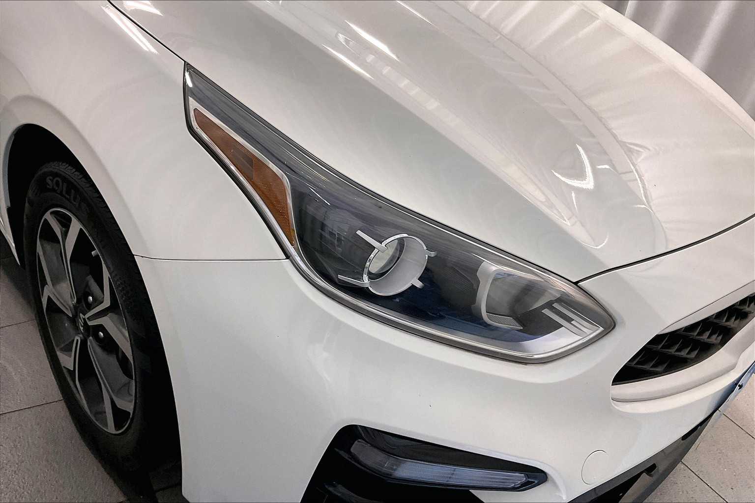 used 2020 Kia Forte car, priced at $16,565
