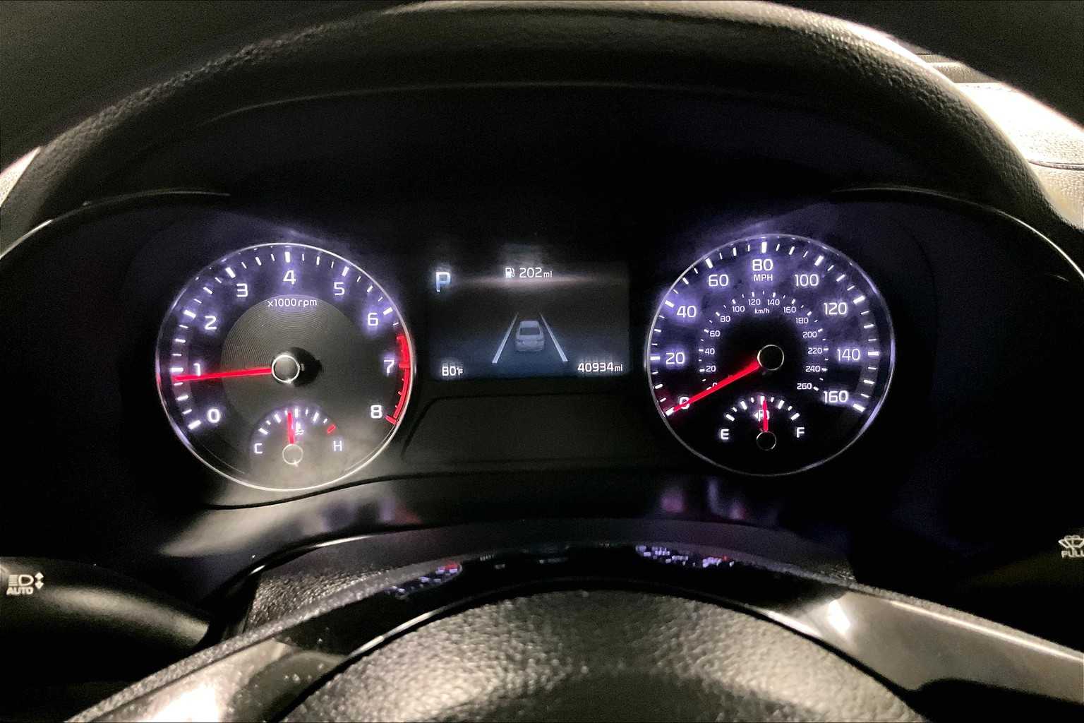 used 2023 Kia Forte car, priced at $18,347
