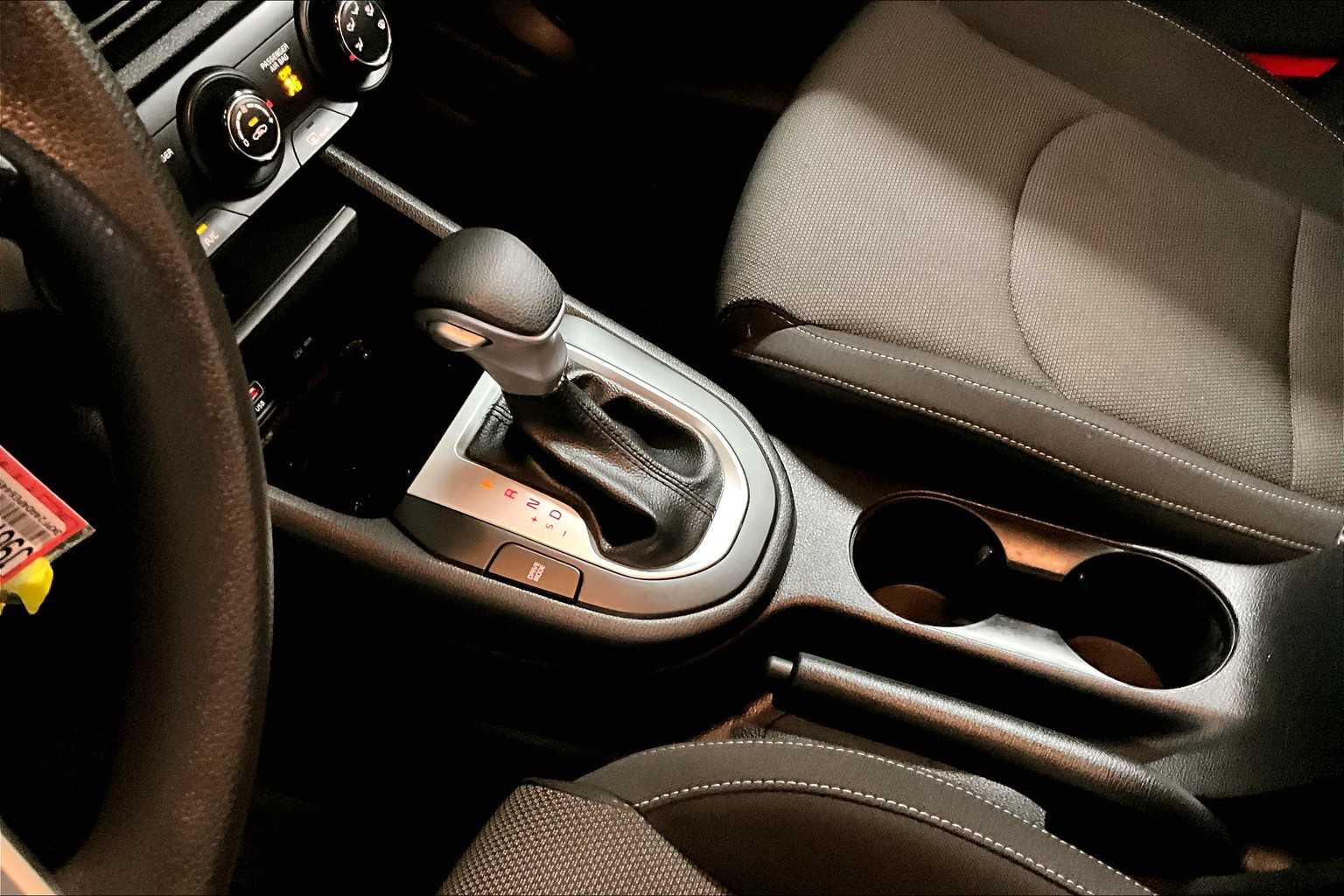 used 2023 Kia Forte car, priced at $18,347