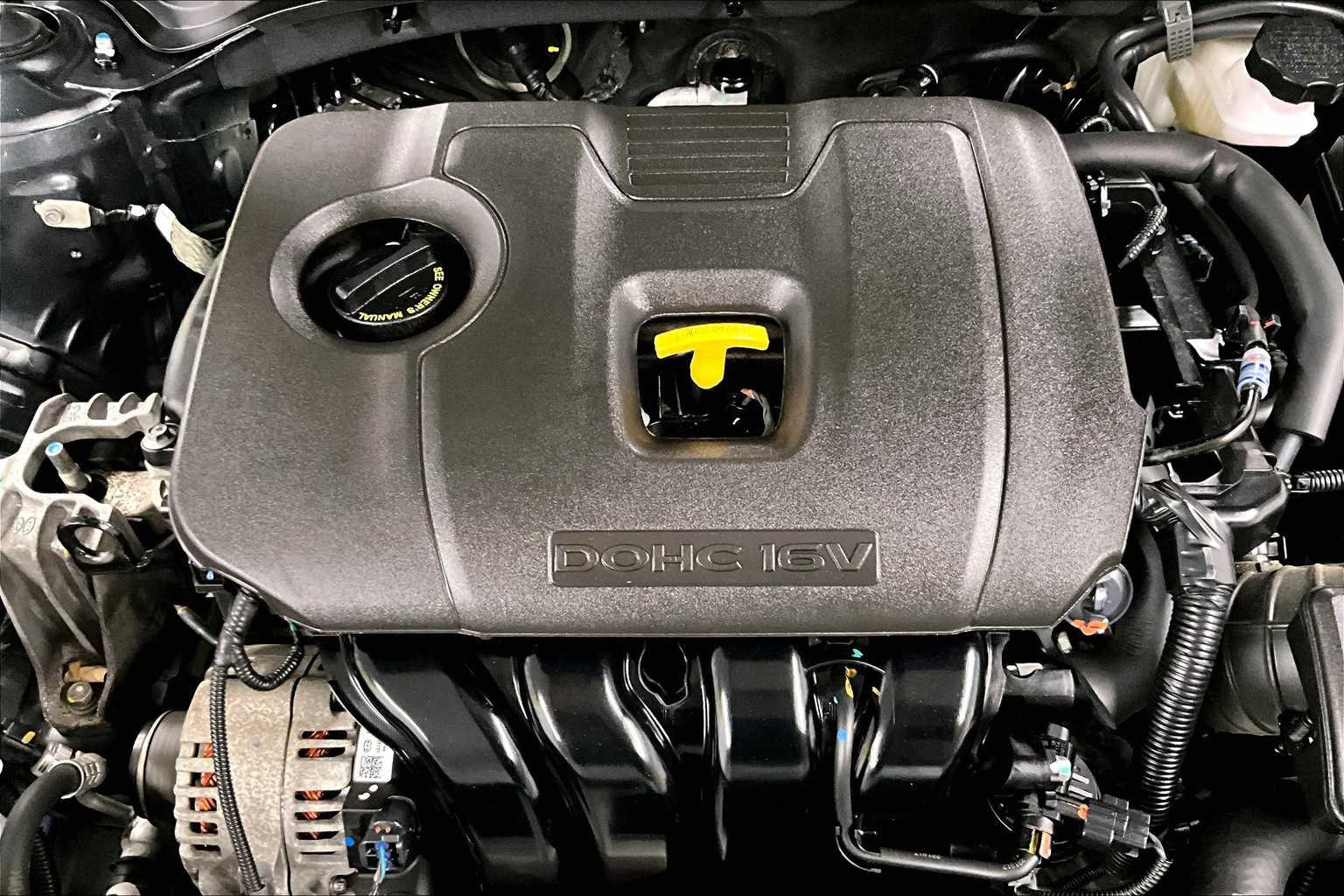 used 2023 Kia Forte car, priced at $18,347