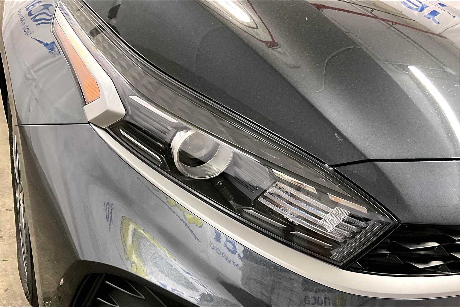 used 2023 Kia Forte car, priced at $18,347