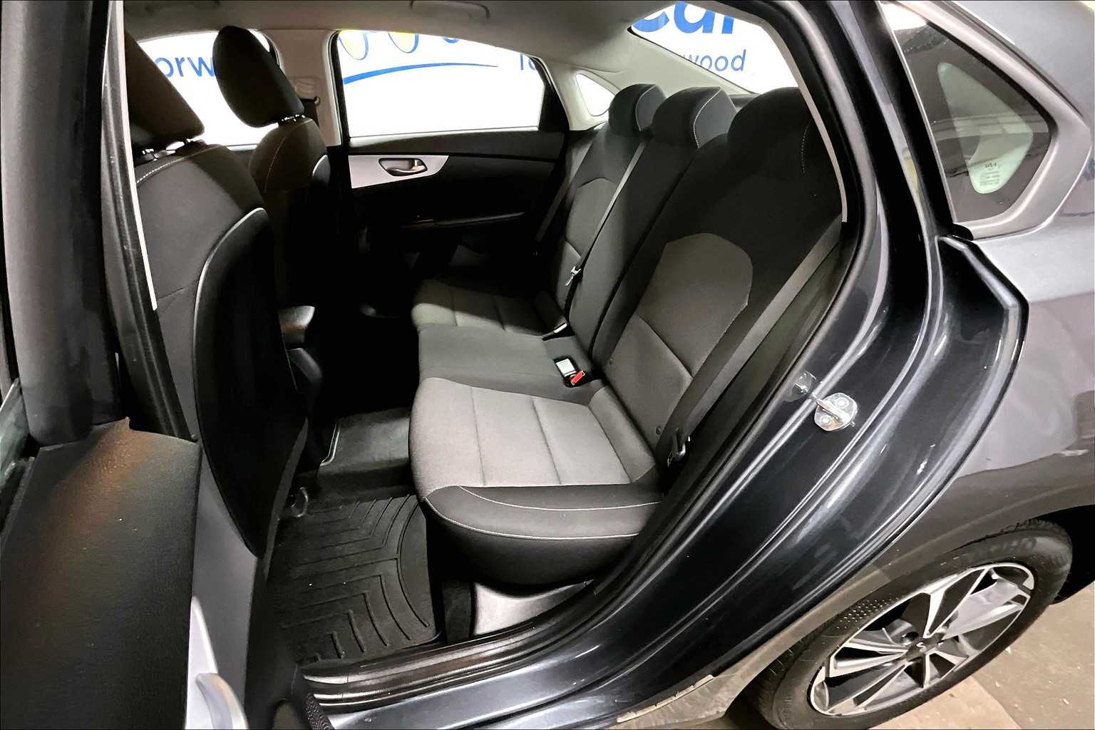 used 2023 Kia Forte car, priced at $18,347