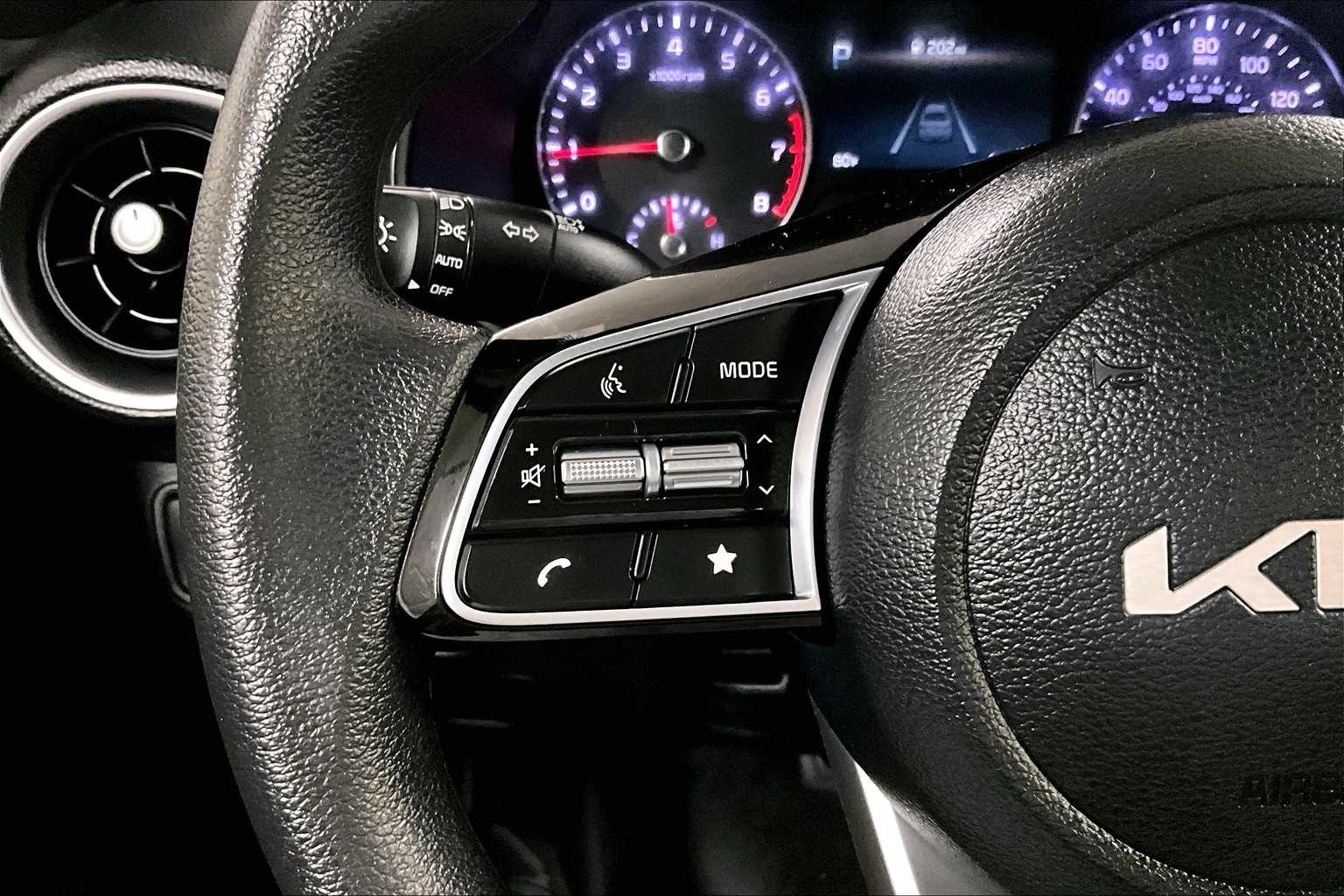 used 2023 Kia Forte car, priced at $18,347