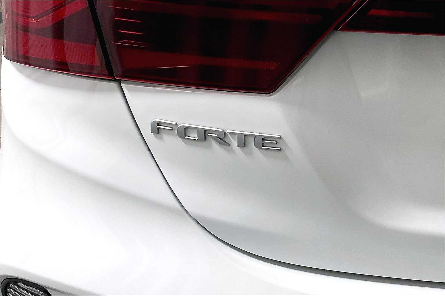 used 2024 Kia Forte car, priced at $19,488