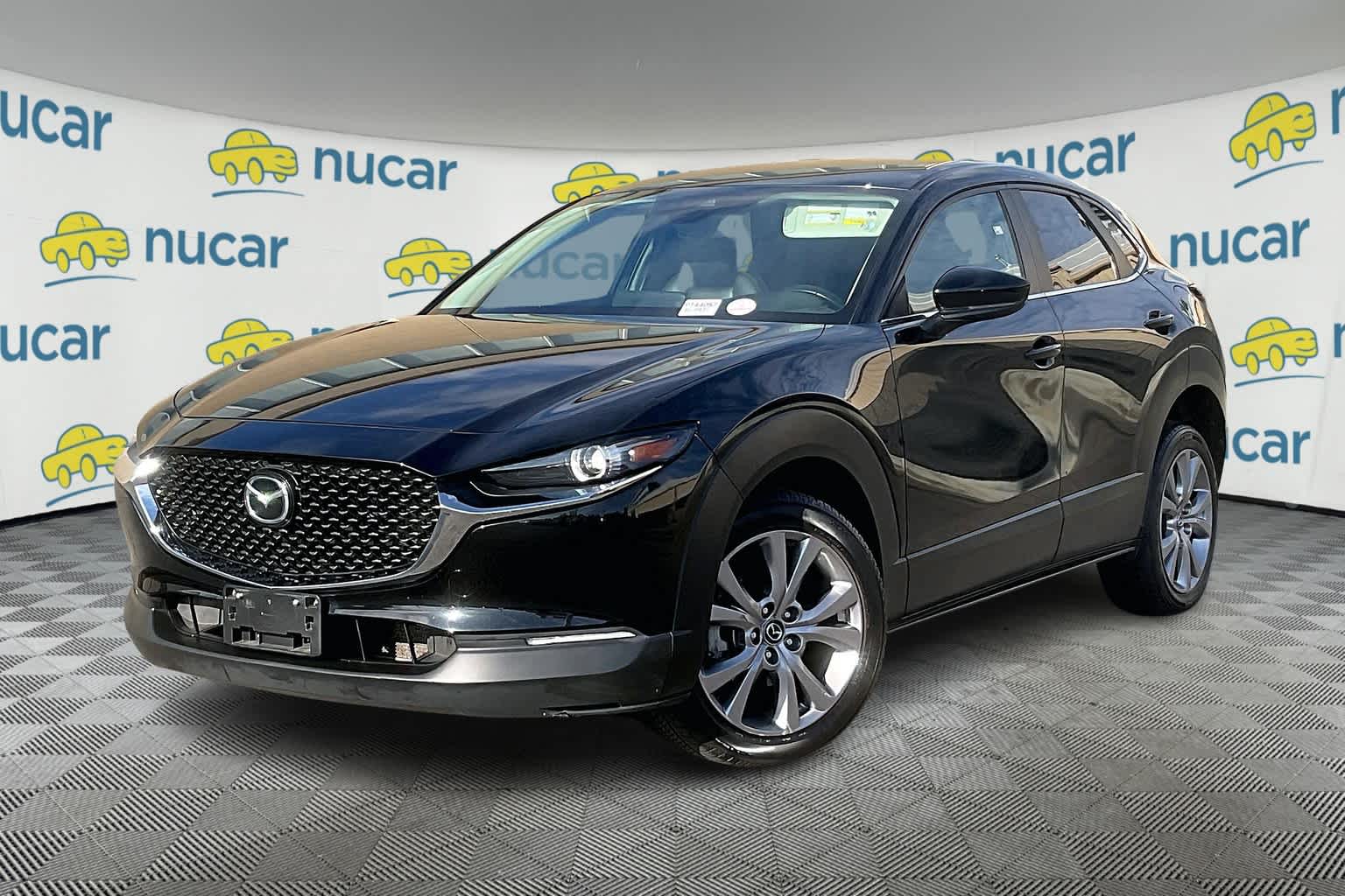 used 2021 Mazda CX-30 car, priced at $18,677