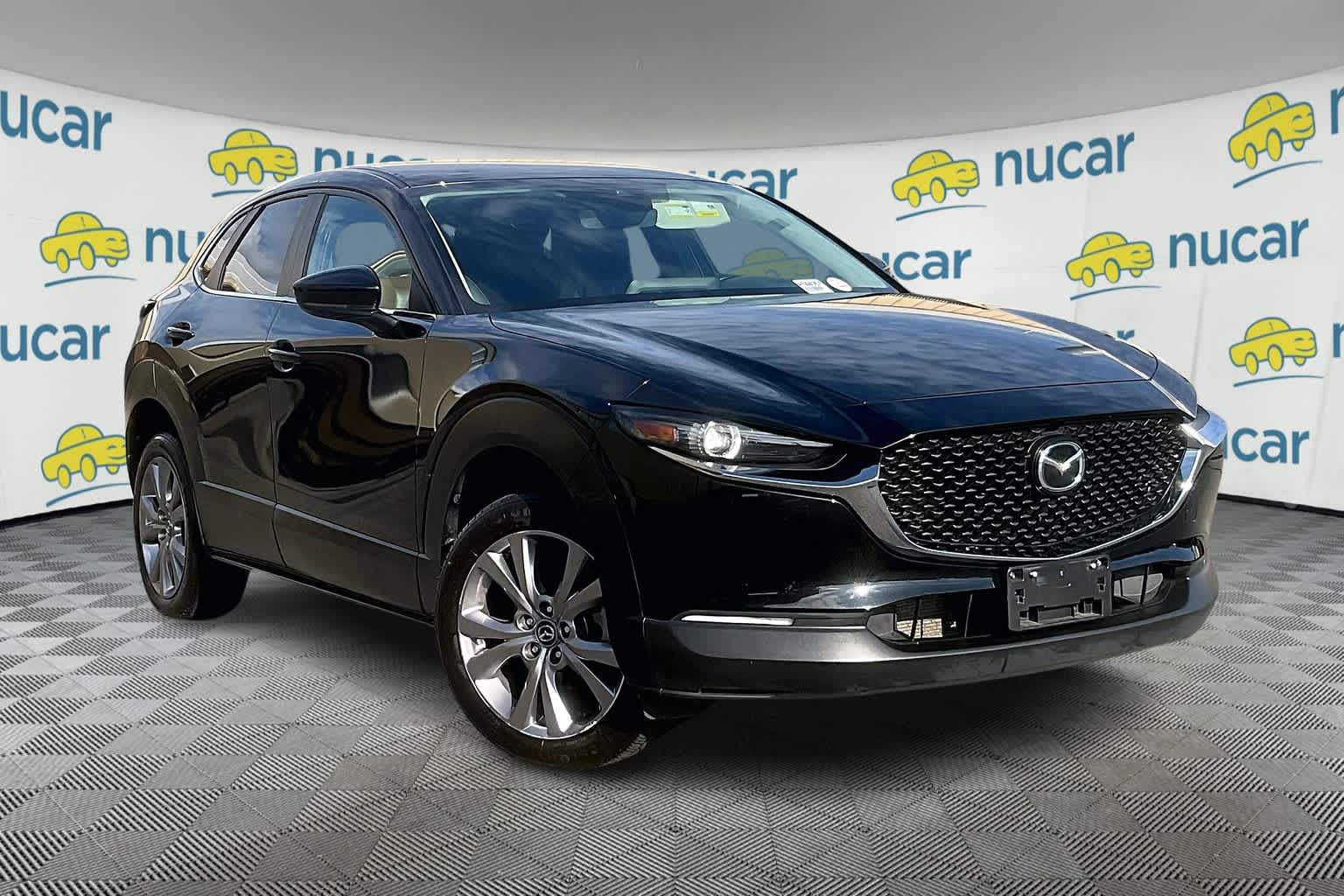 used 2021 Mazda CX-30 car, priced at $18,677